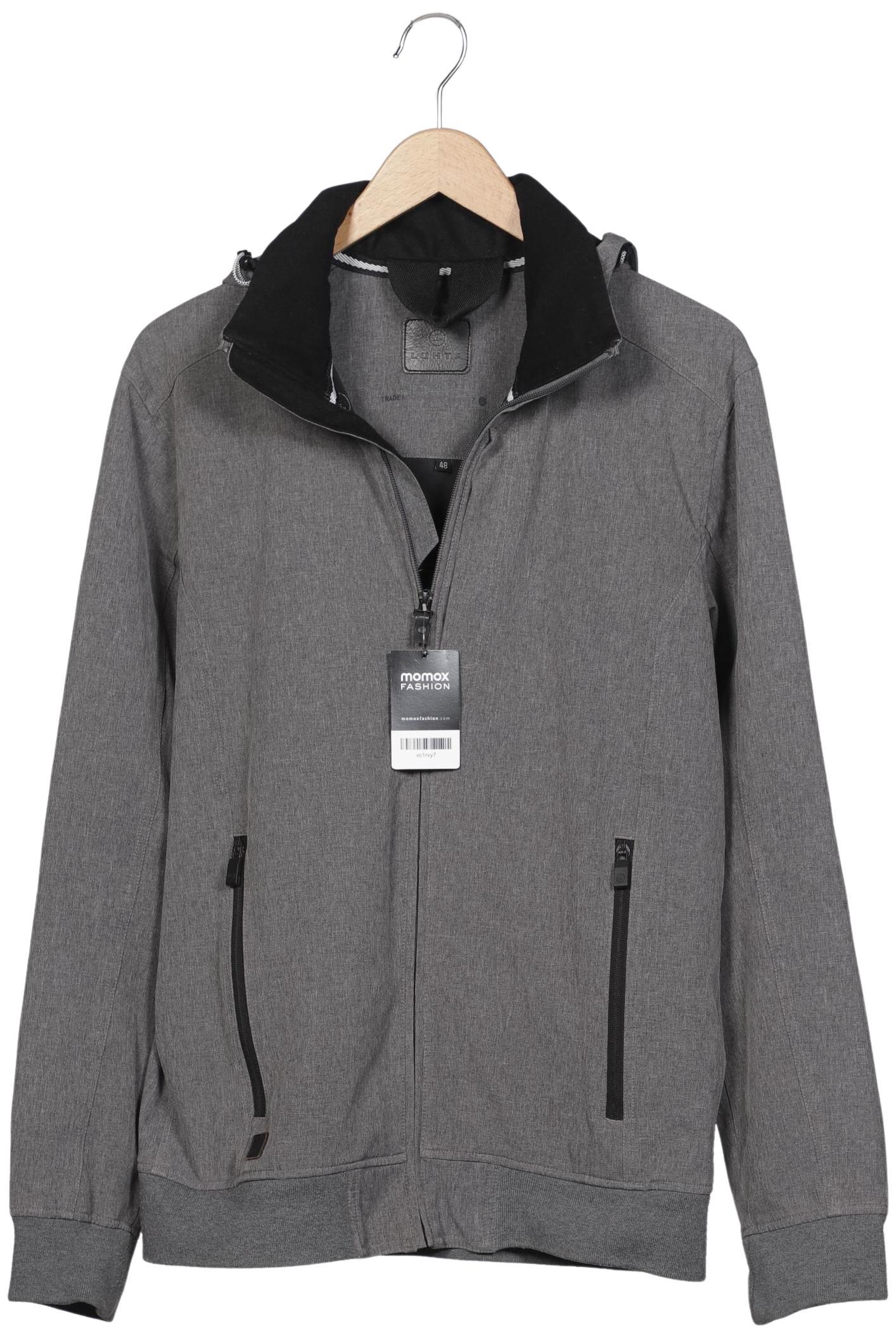 Thumbnail - Luhta Herren Jacke, grau, Gr. 48