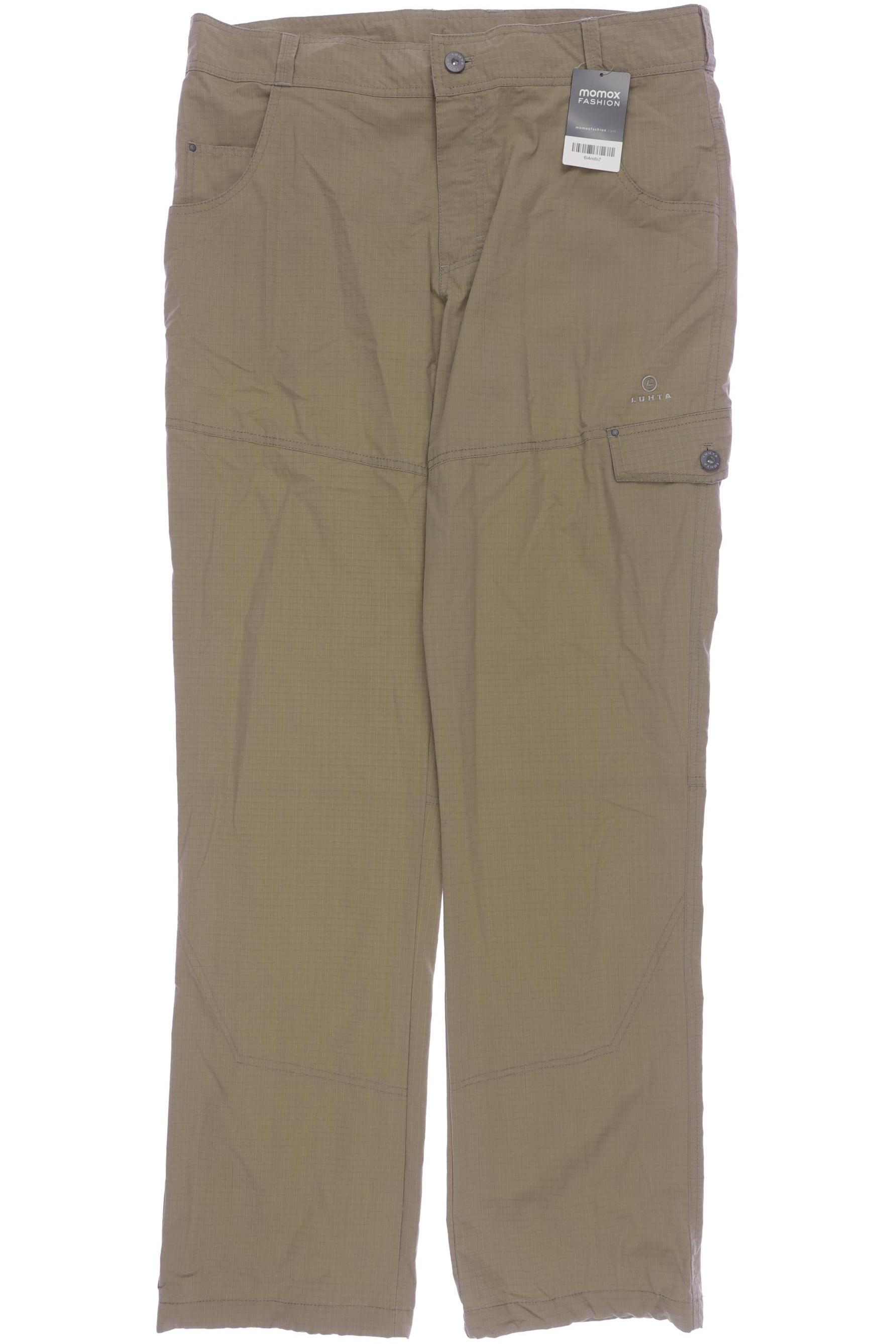 

Luhta Herren Stoffhose, beige, Gr. 50