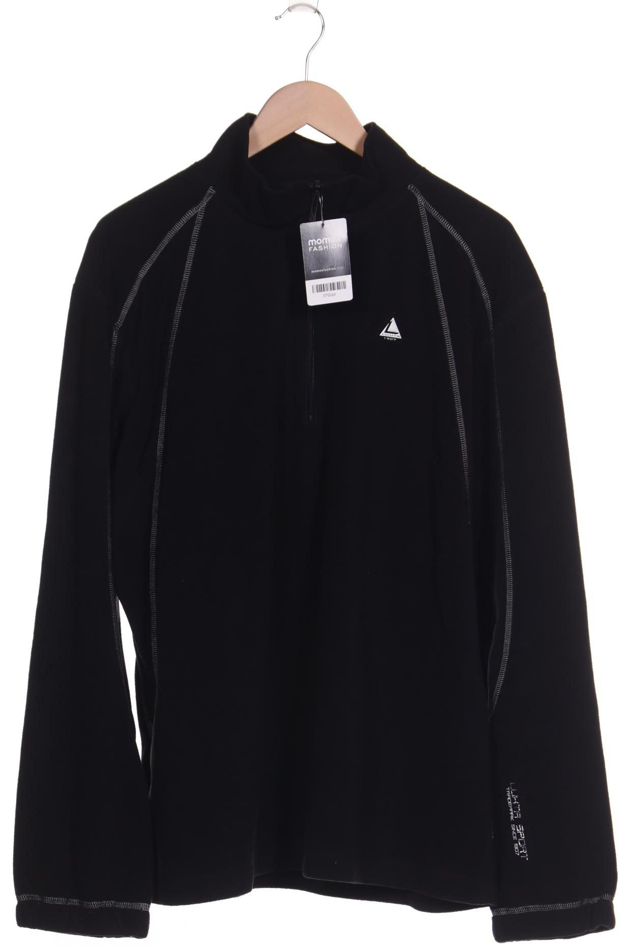 

Luhta Herren Sweatshirt, schwarz, Gr. 58