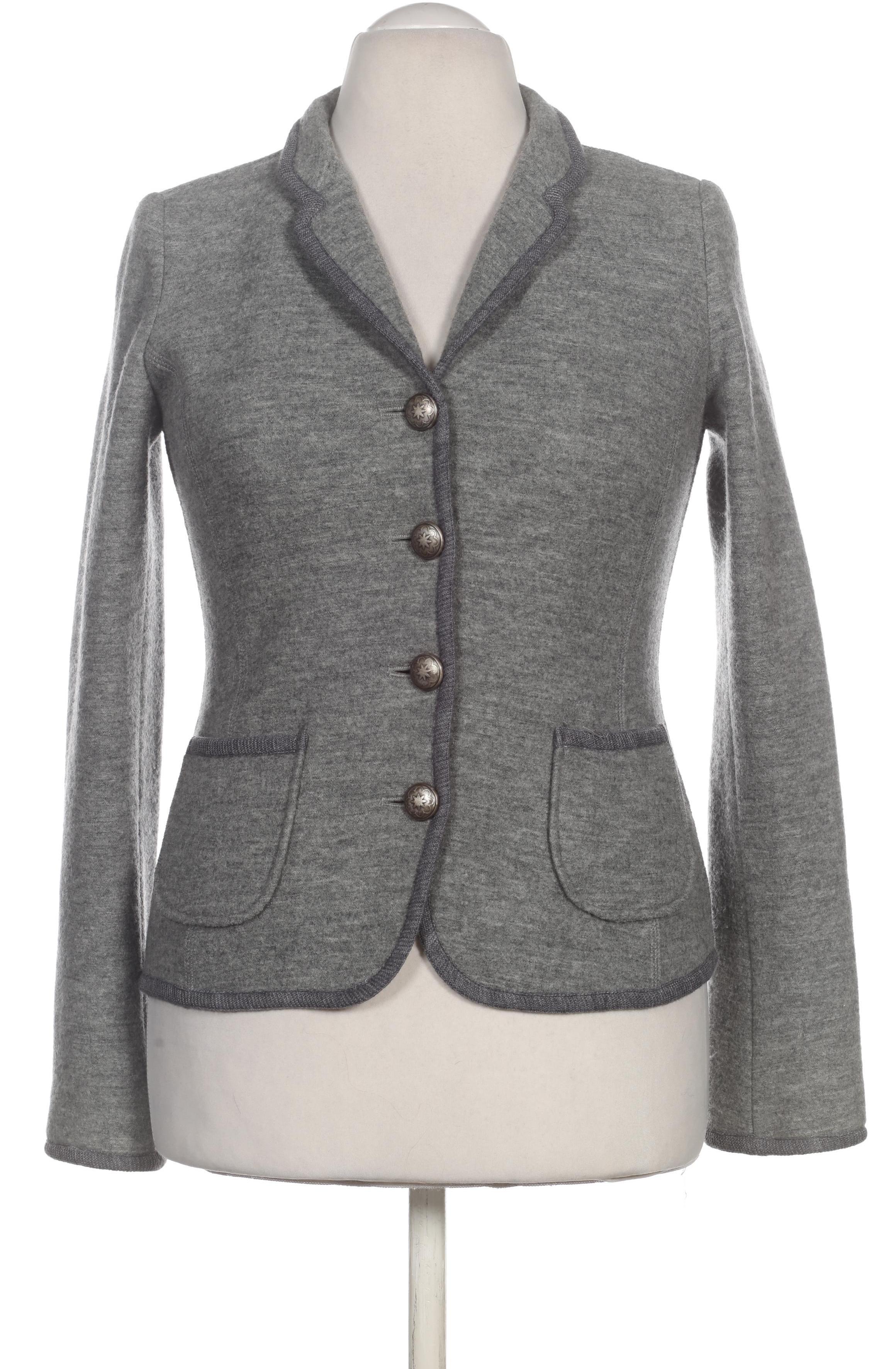 

Luis Trenker Damen Blazer, grau, Gr. 42
