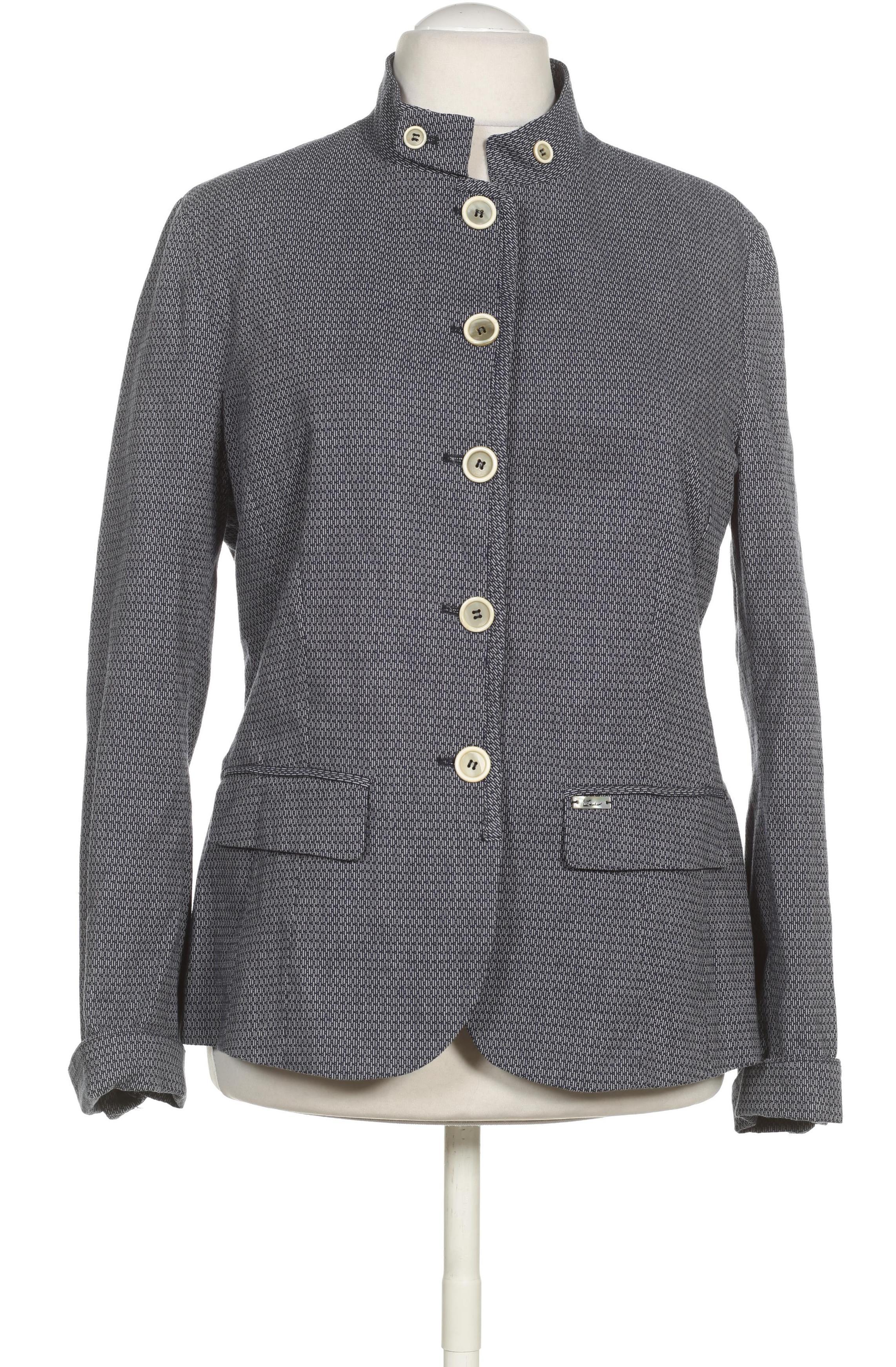

Luis Trenker Damen Blazer, blau, Gr. 48