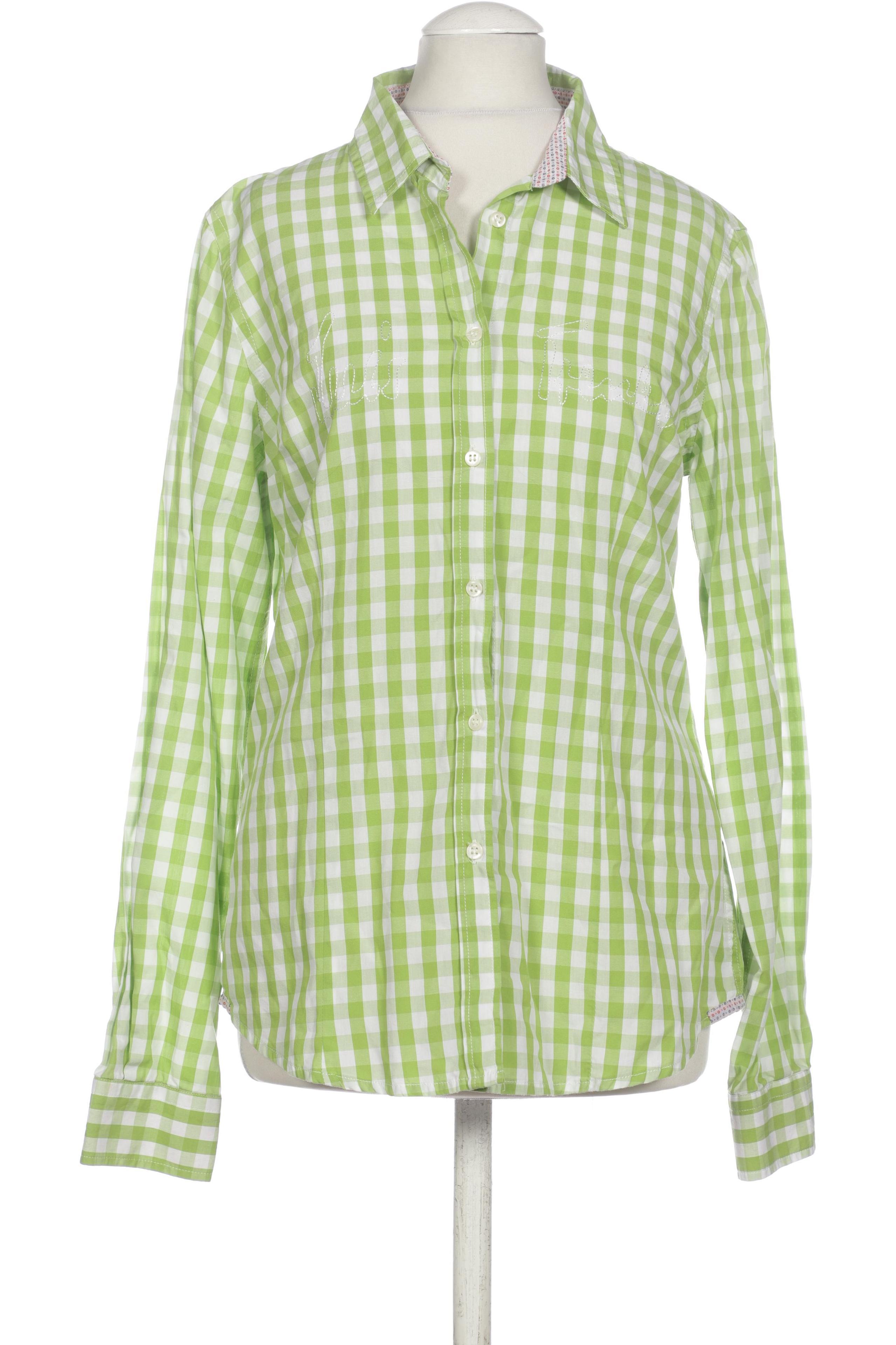 

Luis Trenker Damen Bluse, grün, Gr.