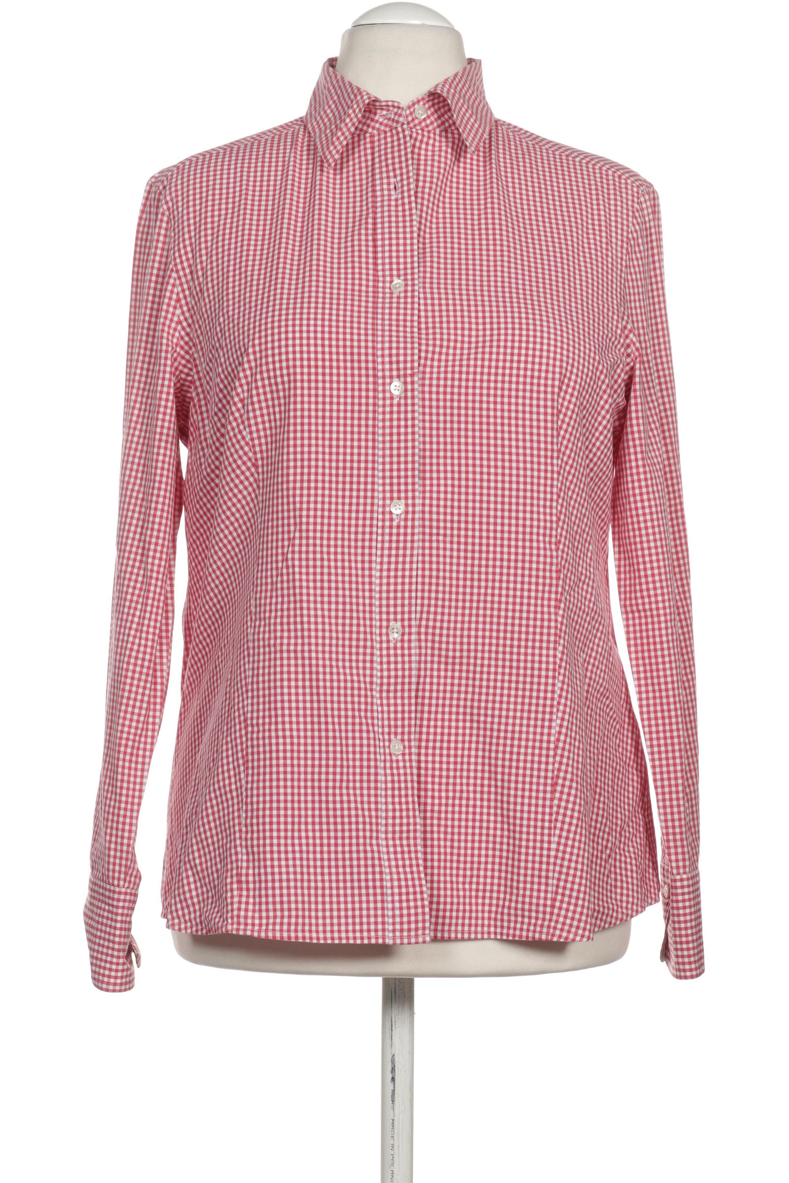 Thumbnail - Luis Trenker Damen Bluse, rot, Gr.