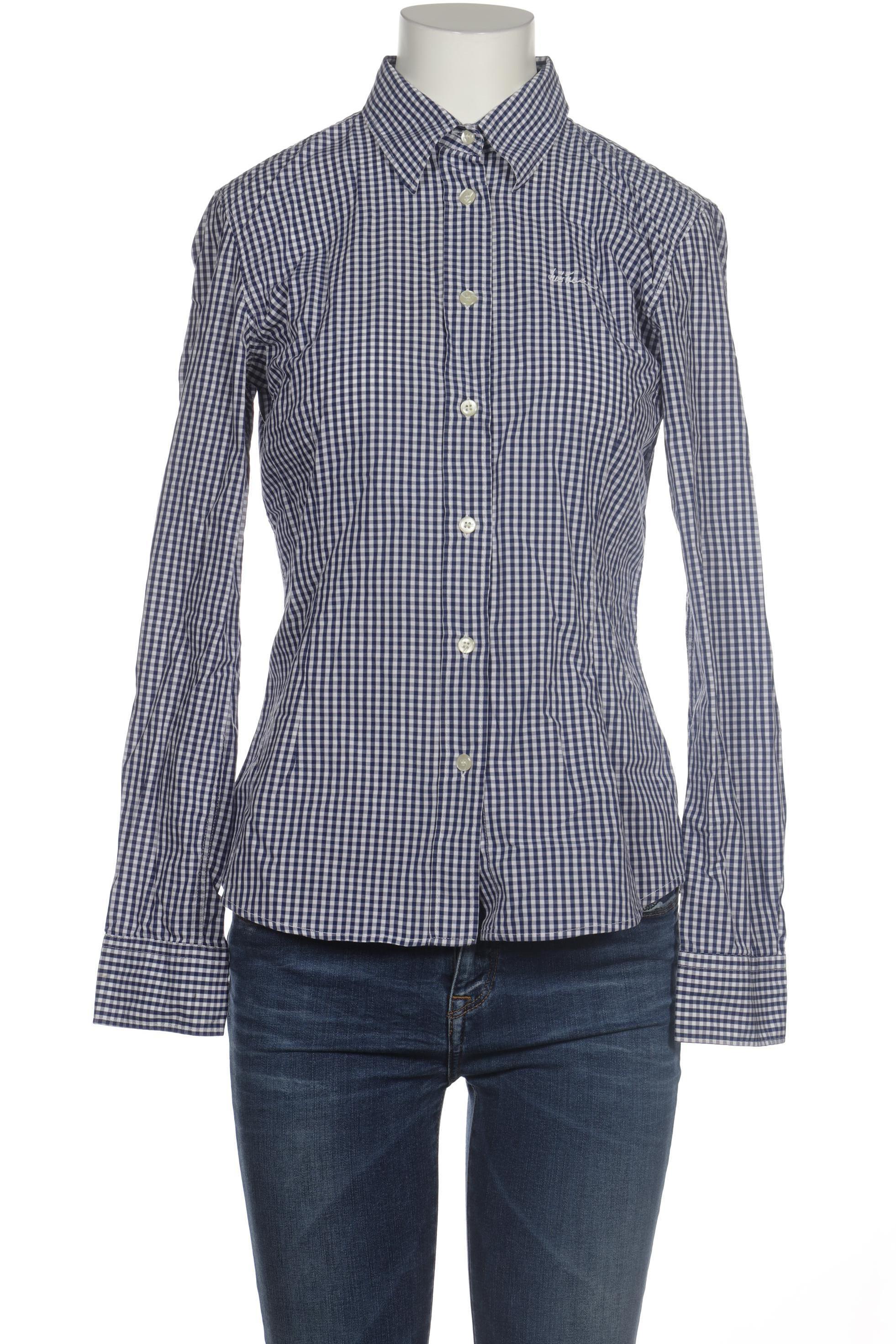 

Luis Trenker Damen Bluse, weiß, Gr.