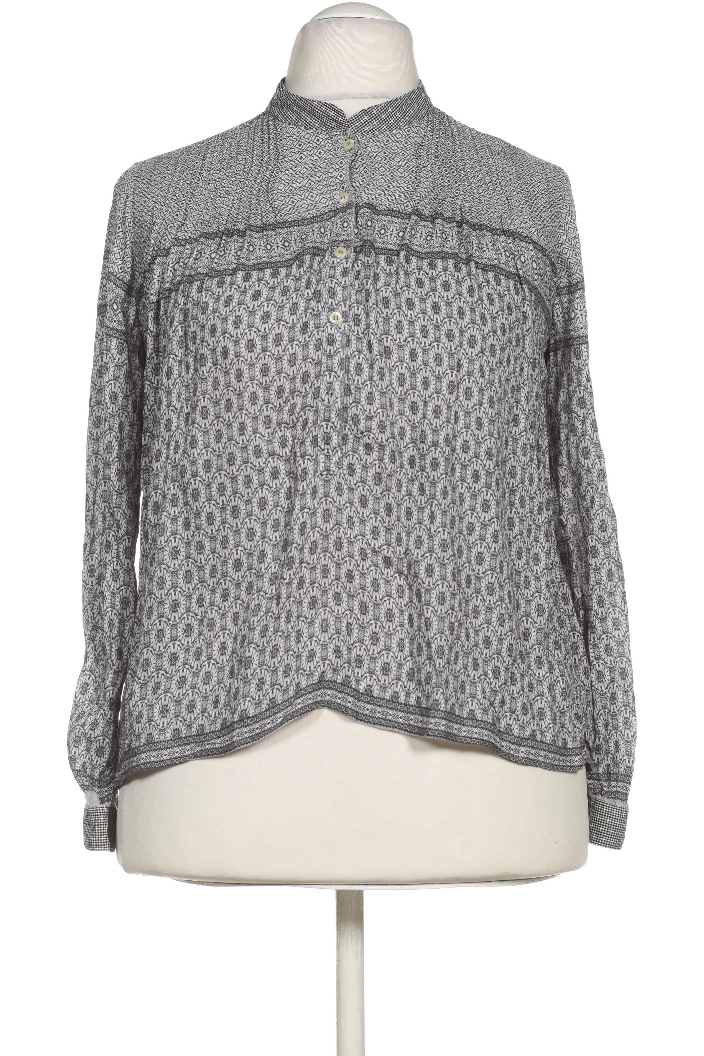 

Luis Trenker Damen Bluse, grau, Gr.
