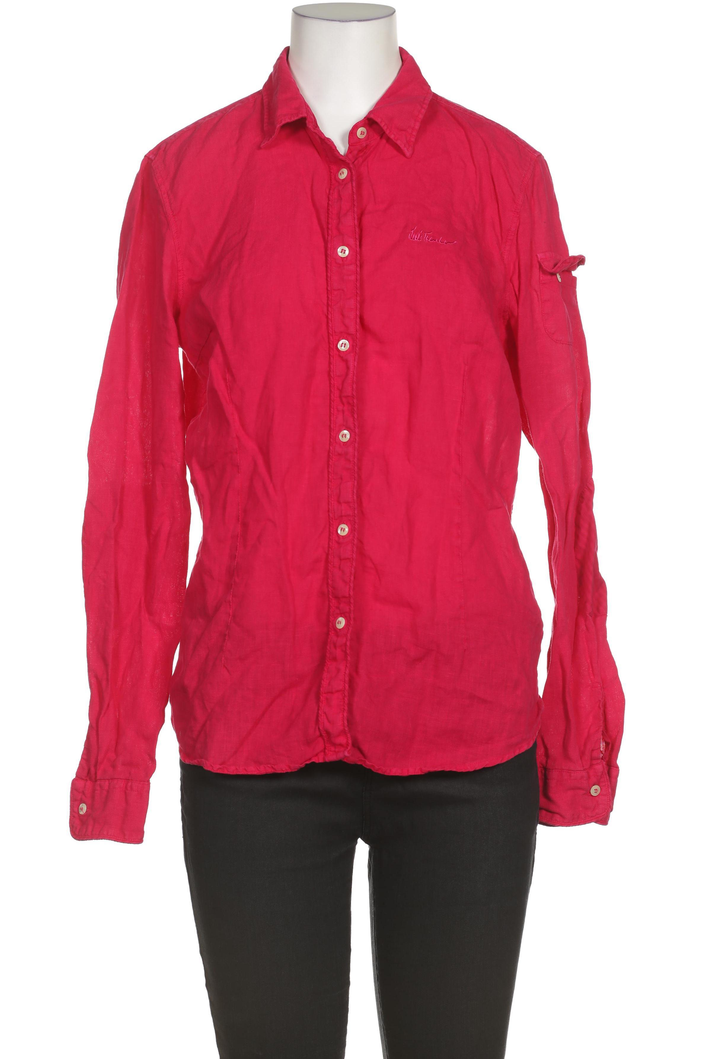 

Luis Trenker Damen Bluse, pink, Gr.