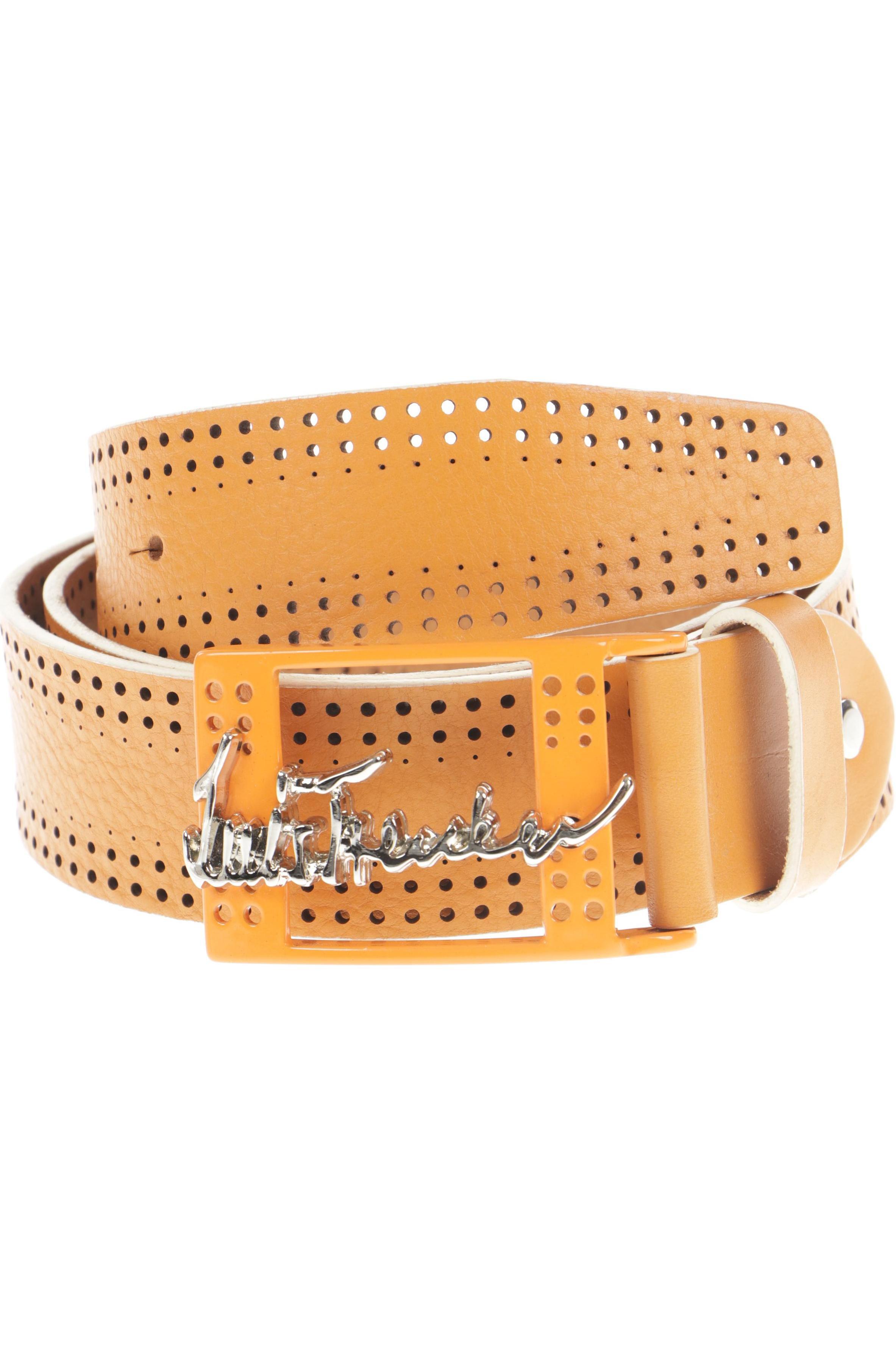 

Luis Trenker Damen Gürtel, orange, Gr.