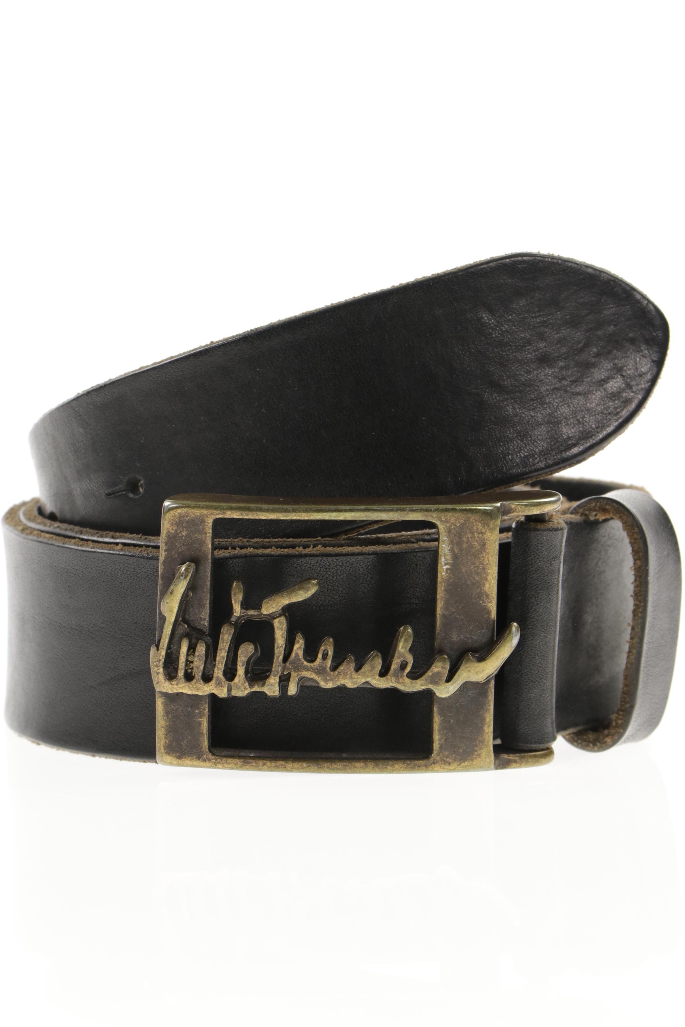 

Luis Trenker Damen Gürtel, schwarz, Gr.