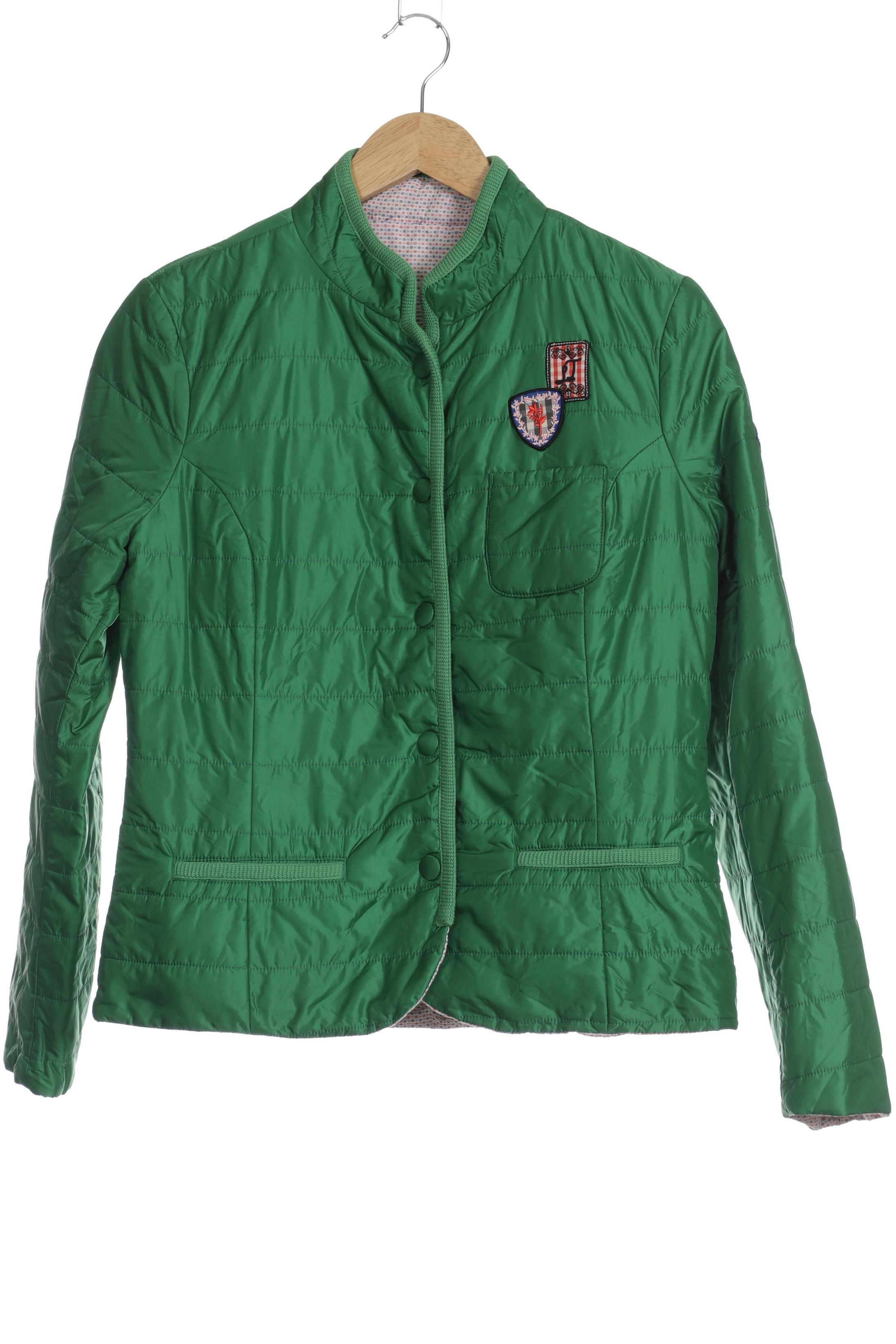 

Luis Trenker Damen Jacke, grün, Gr. 44