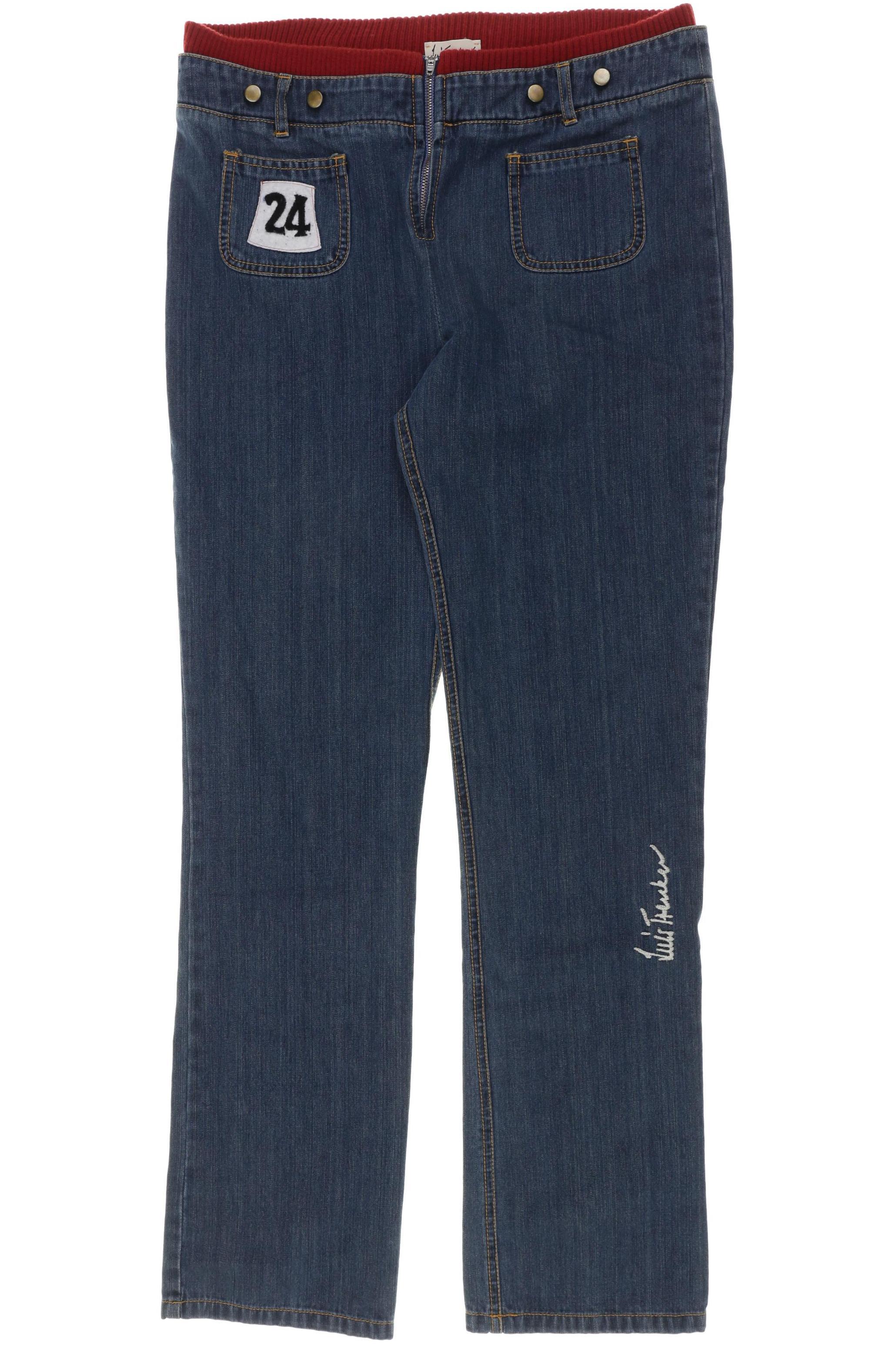 

Luis Trenker Damen Jeans, blau, Gr. 38