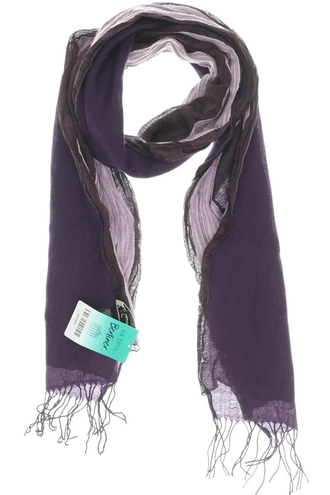 

Luis Trenker Damen Schal, lila, Gr.