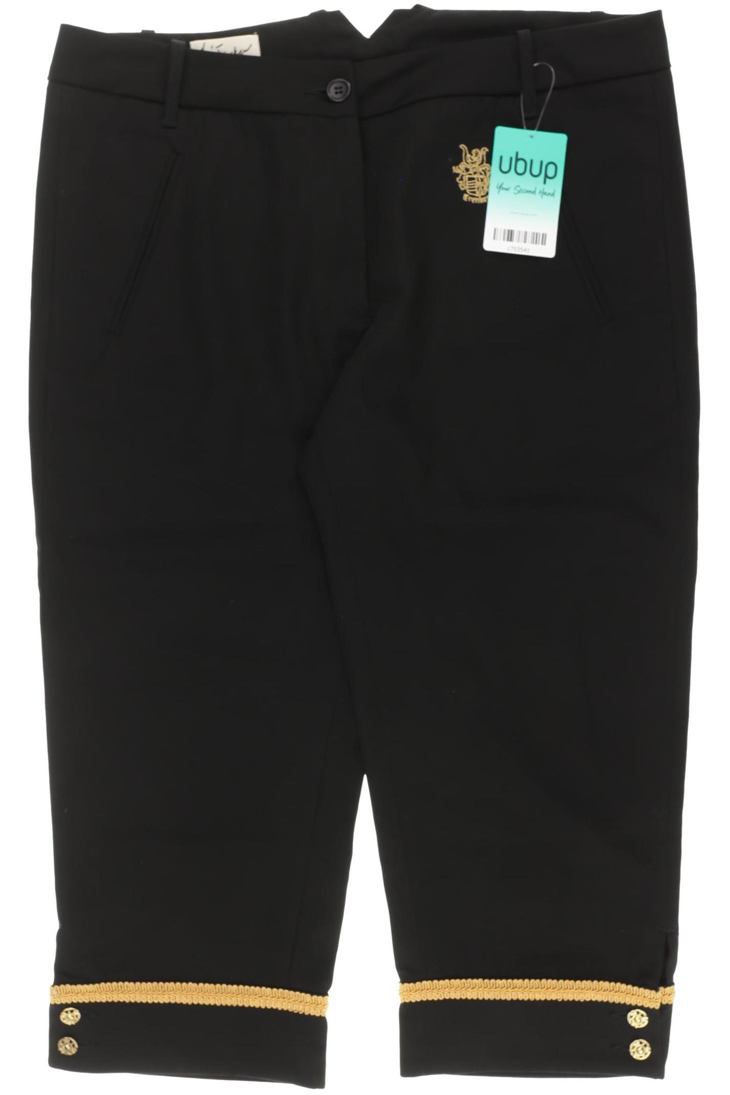 

Luis Trenker Damen Stoffhose, schwarz, Gr. 44