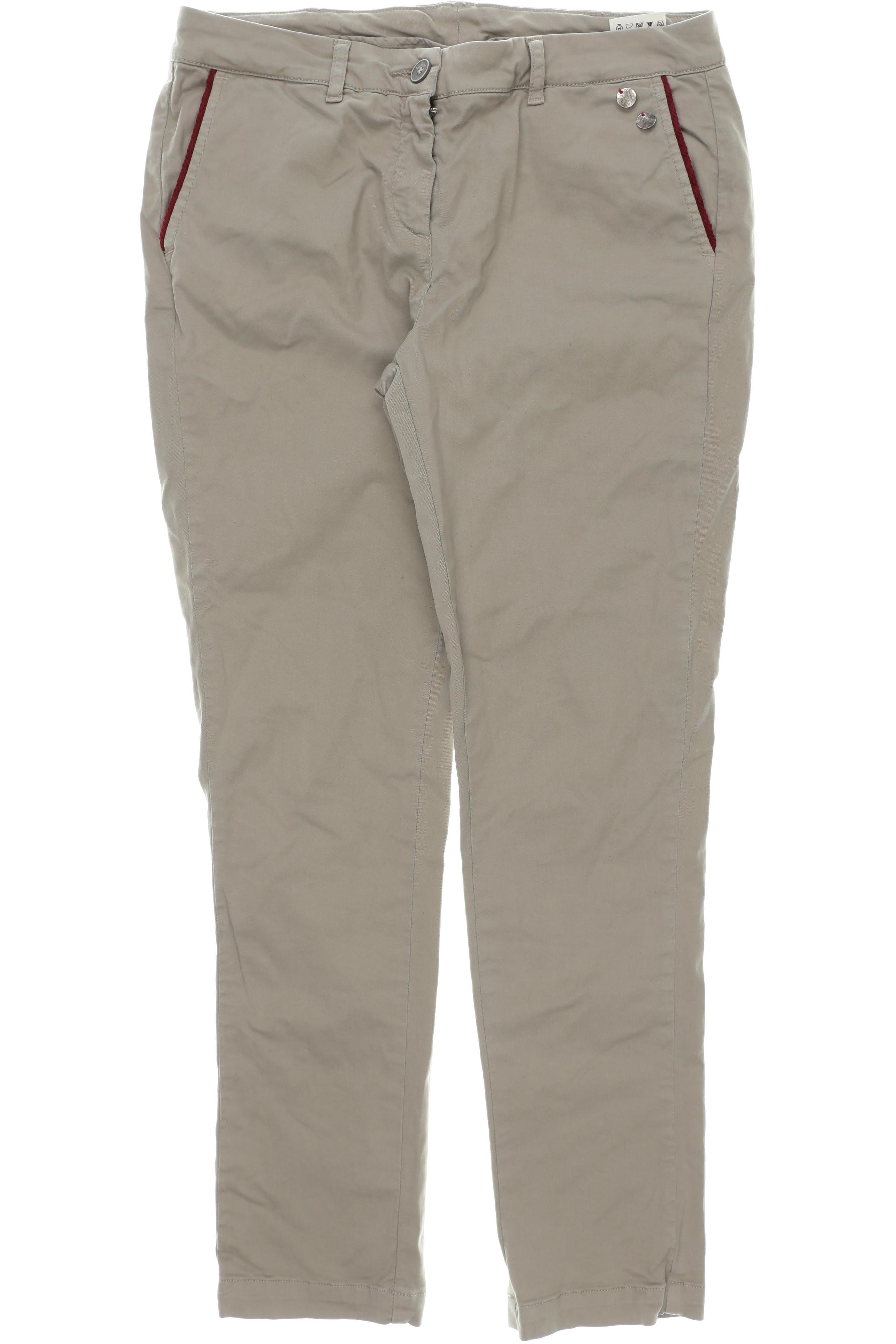 

Luis Trenker Damen Stoffhose, grau, Gr. 44