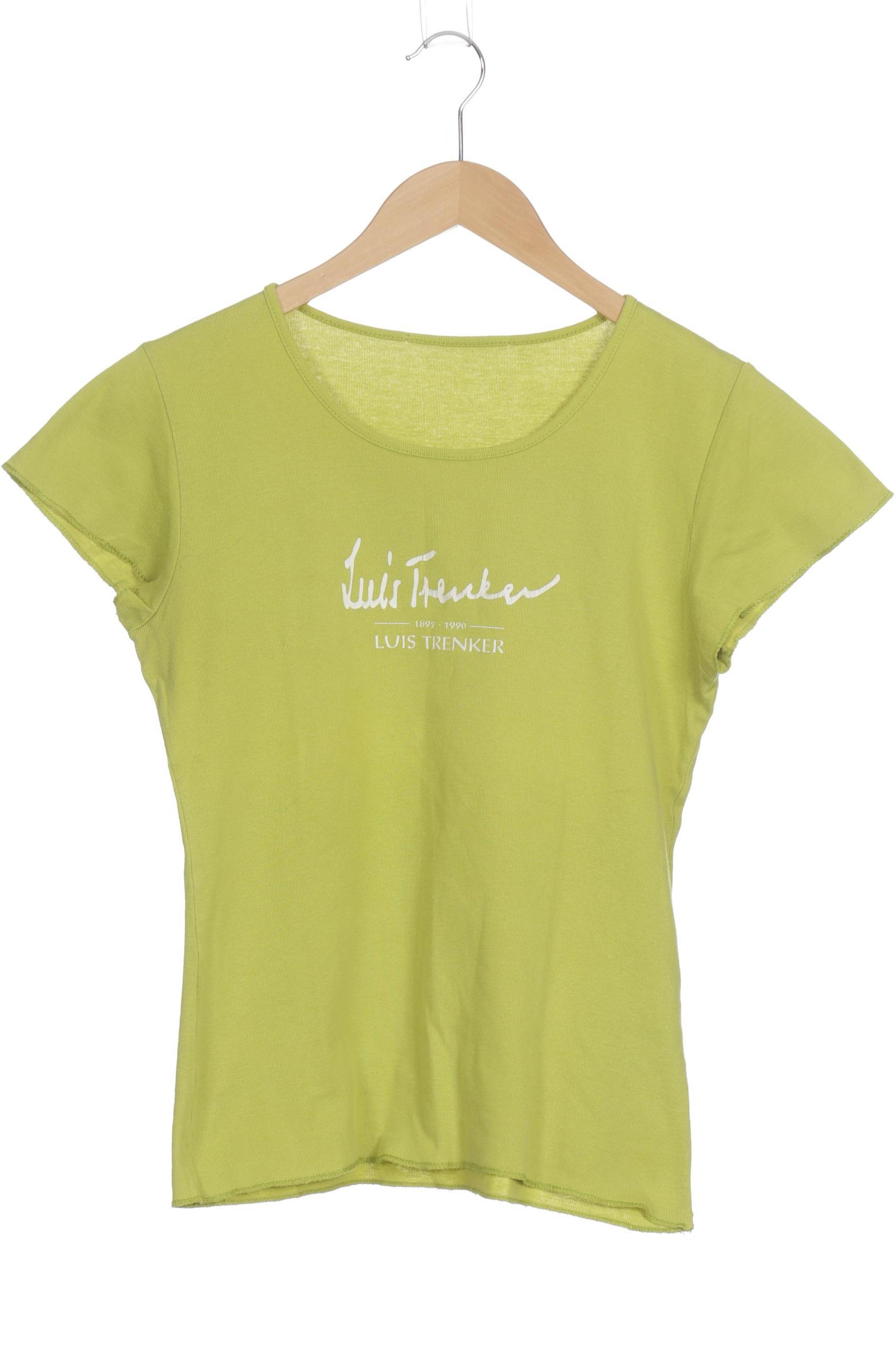 

Luis Trenker Damen T-Shirt, grün, Gr.