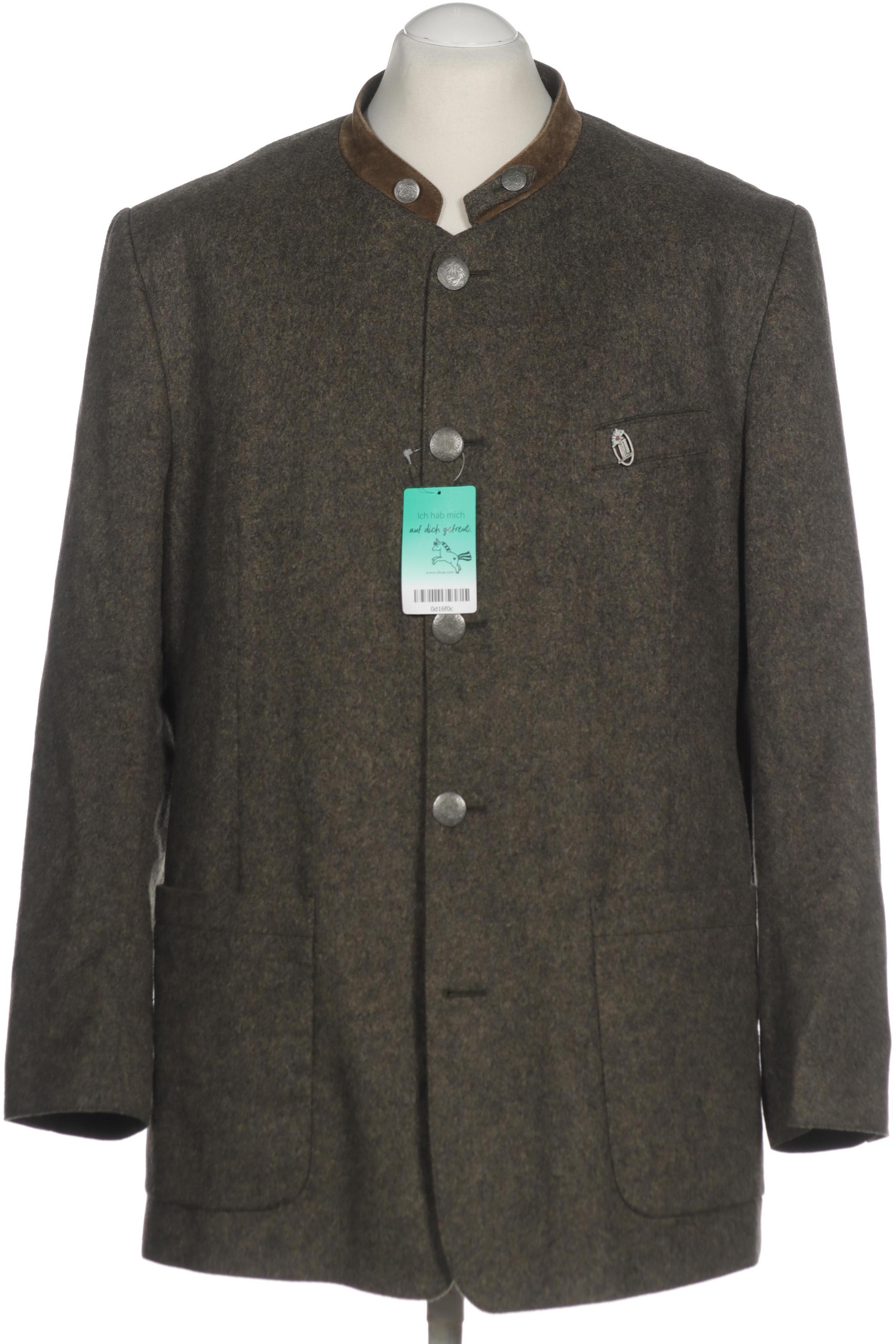 Thumbnail - Luis Trenker Herren Jacke, grau, Gr. 56