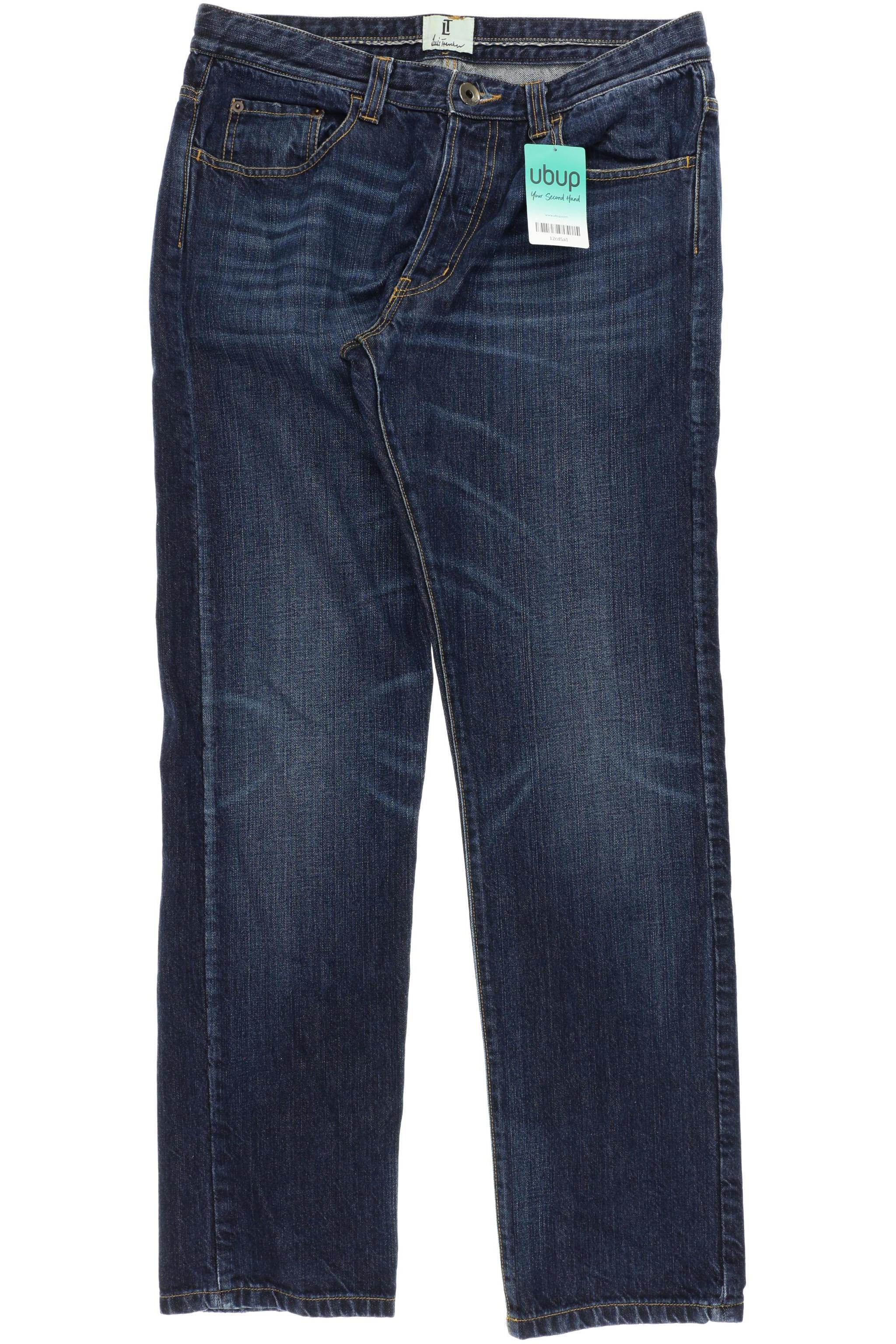 

Luis Trenker Herren Jeans, blau, Gr. 50