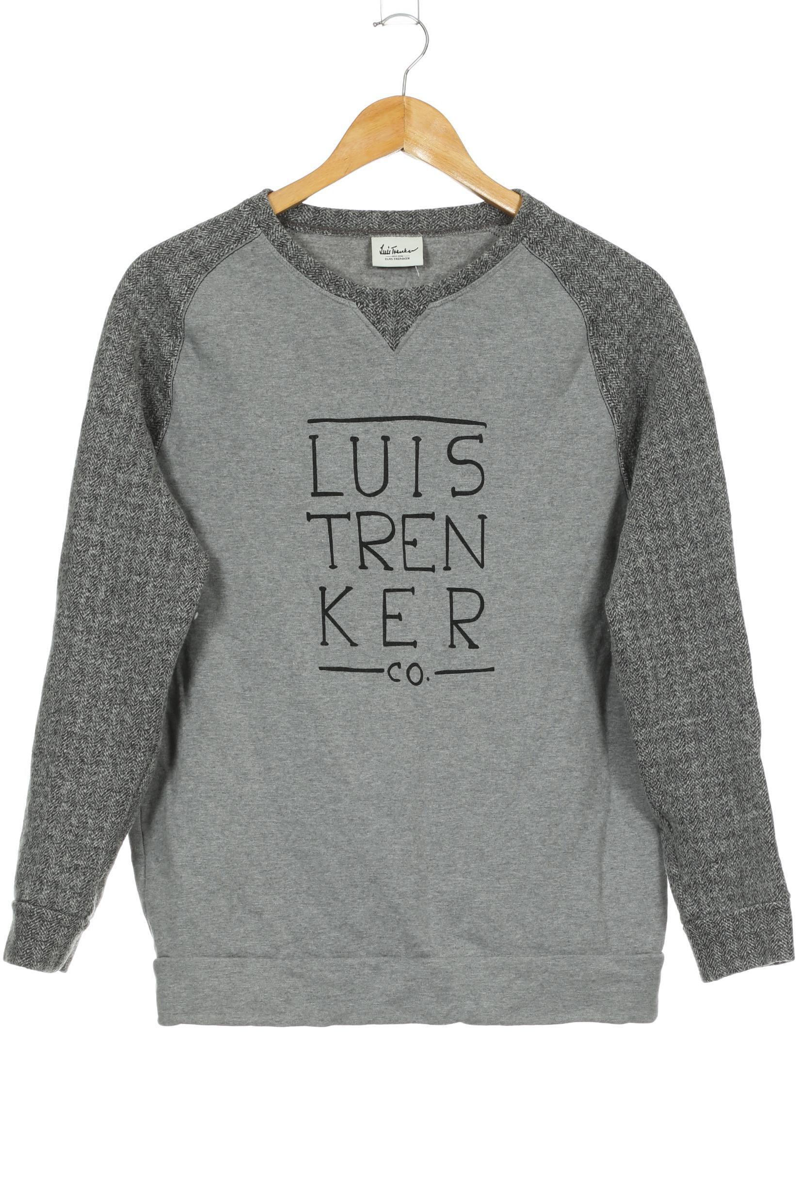 

Luis Trenker Damen Bluse, grau, Gr.