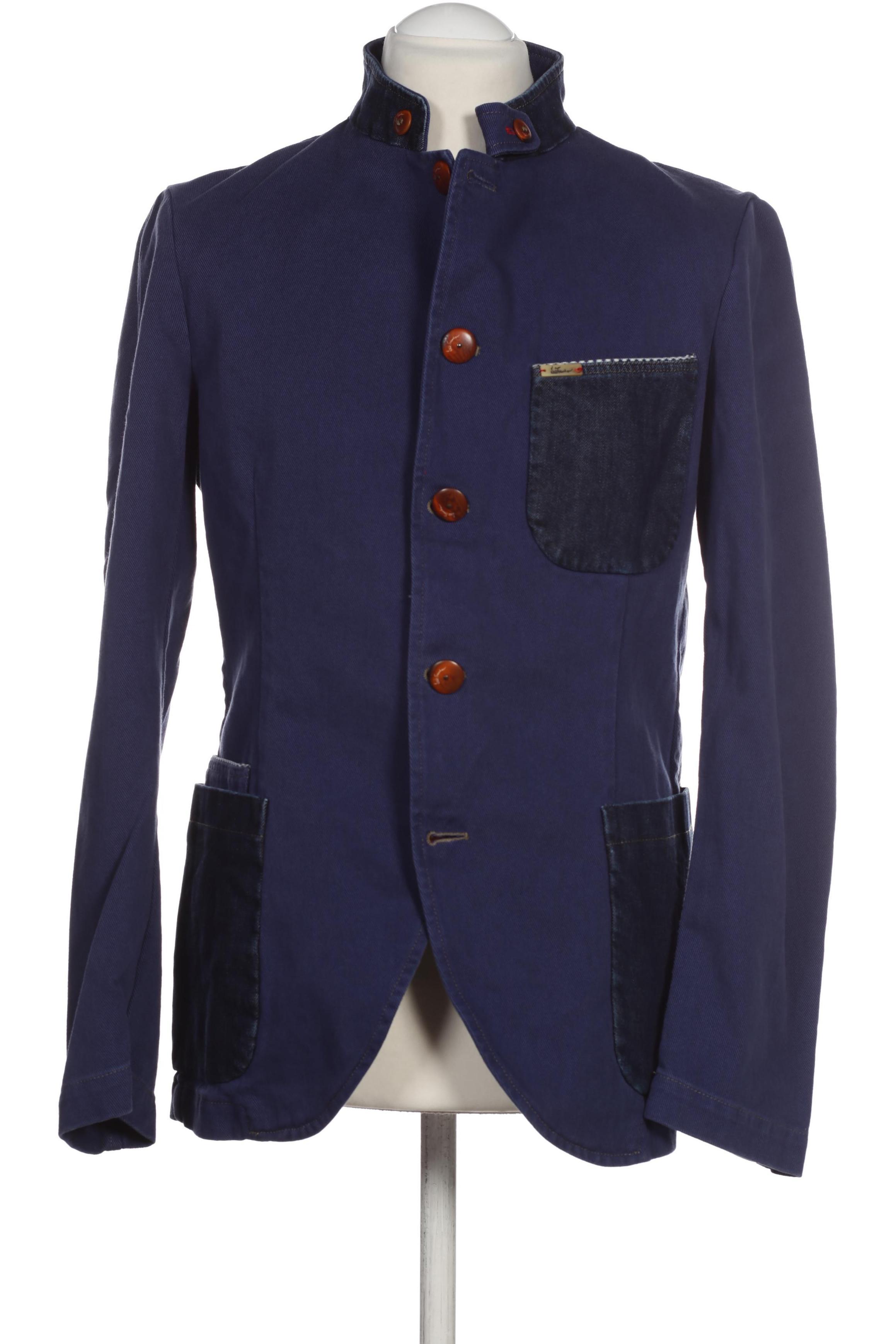 Thumbnail - Luis Trenker Herren Sakko, blau, Gr. 50