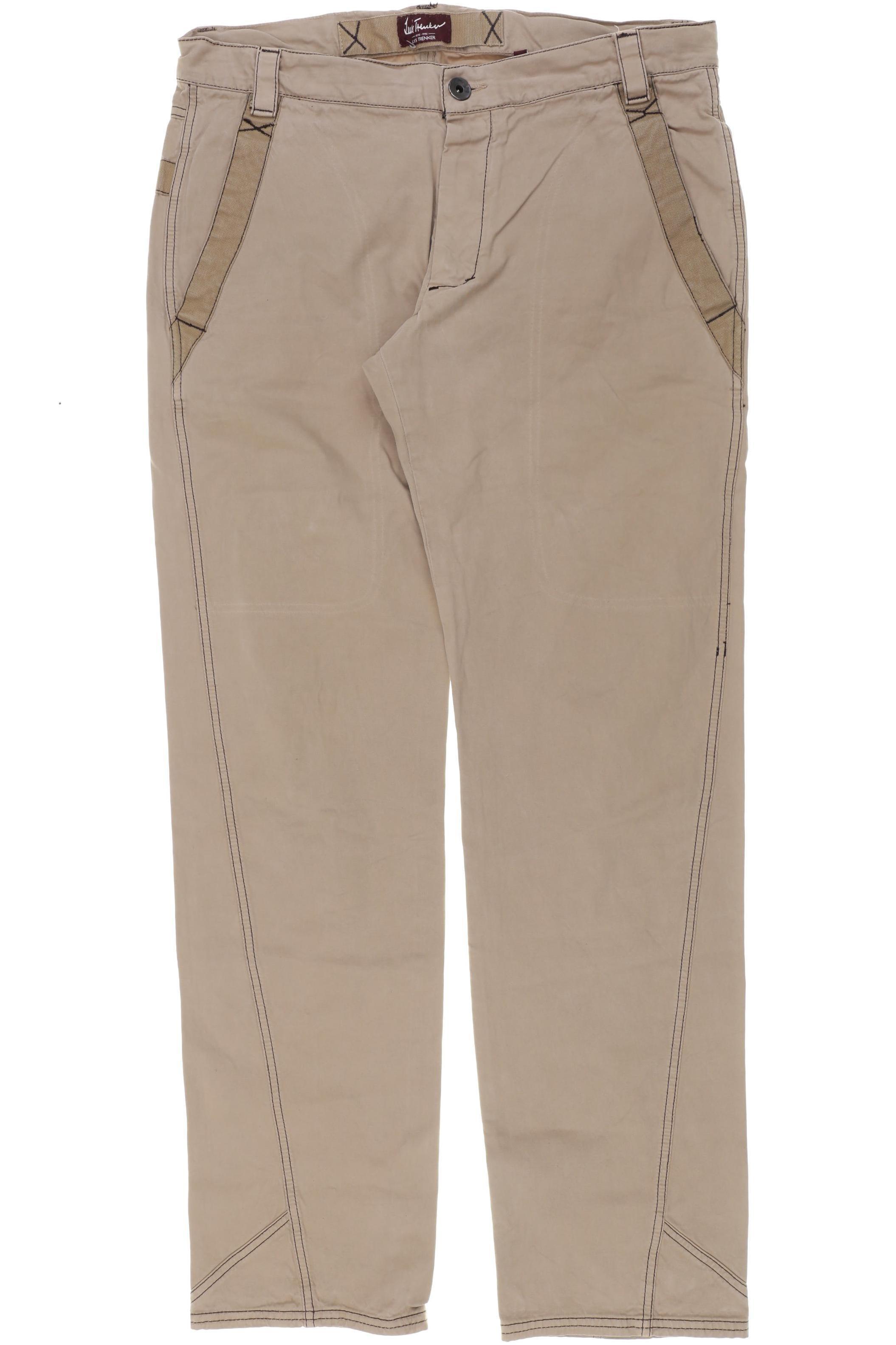 Thumbnail - Luis Trenker Herren Stoffhose, beige, Gr. 52