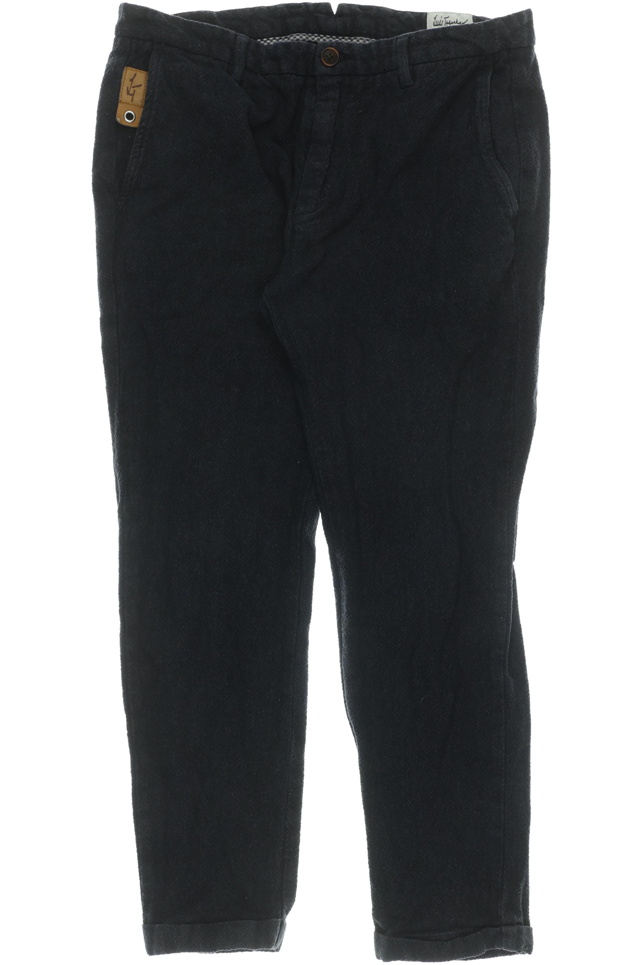 Thumbnail - Luis Trenker Herren Stoffhose, grau, Gr. 48