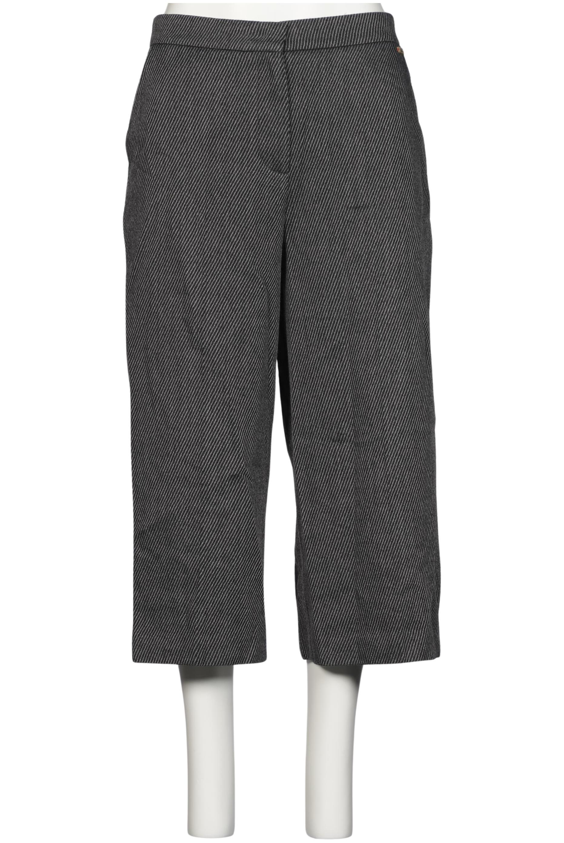 

Luis Trenker Damen Stoffhose, grau, Gr. 46