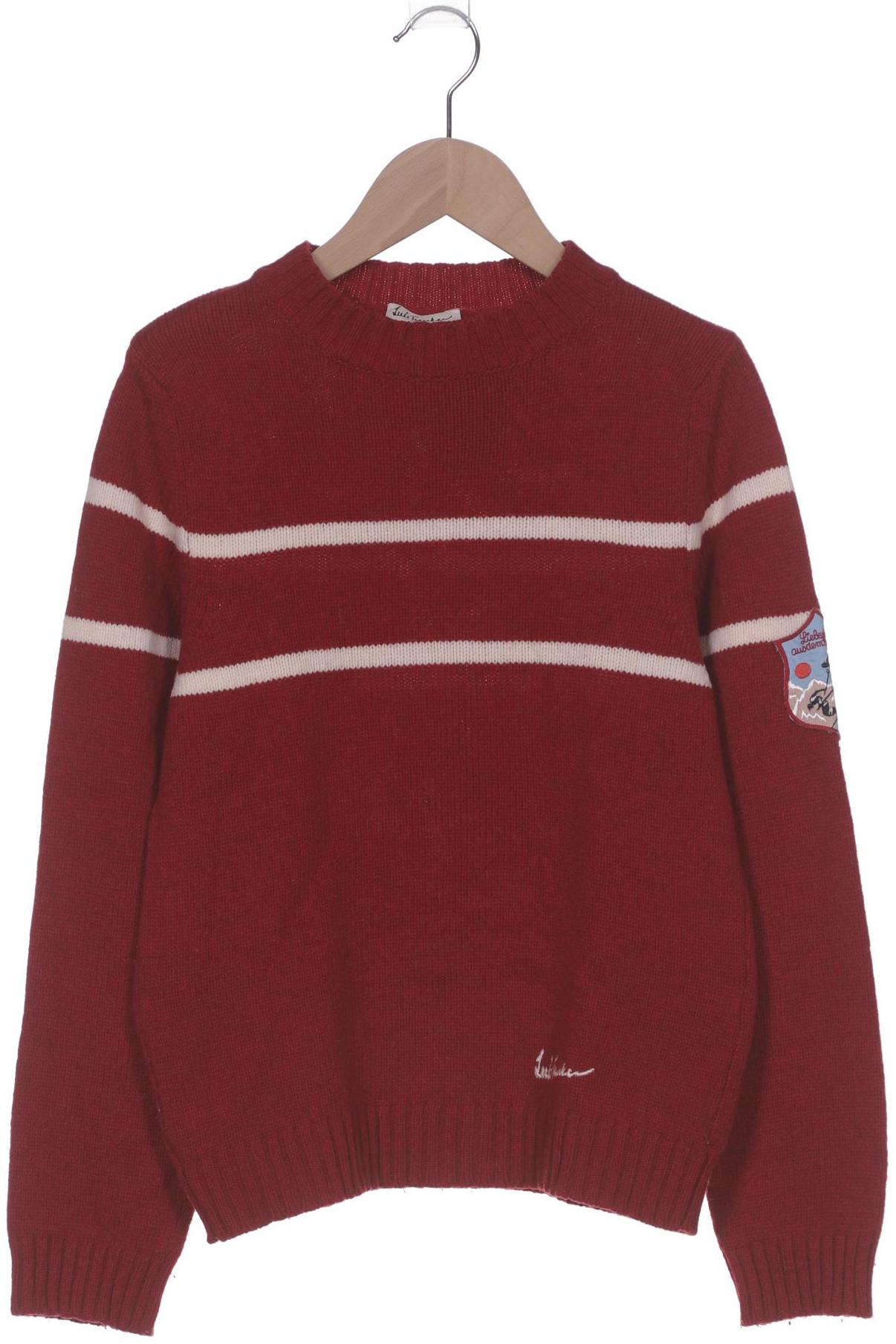 

Luis Trenker Damen Pullover, bordeaux, Gr. 38