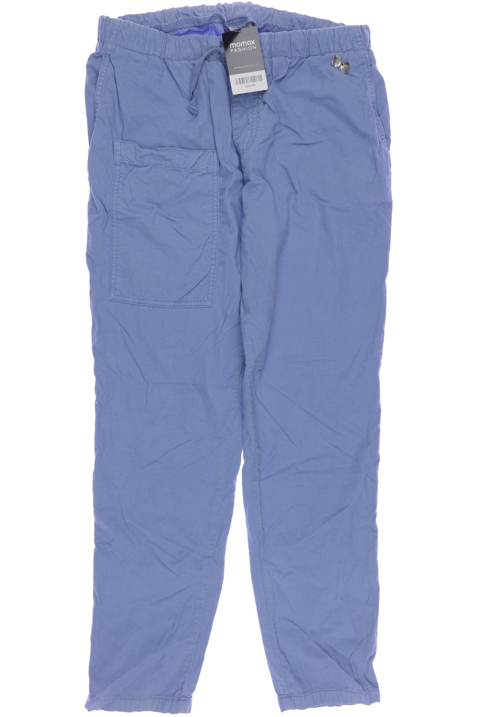 

Luis Trenker Damen Stoffhose, blau, Gr. 46