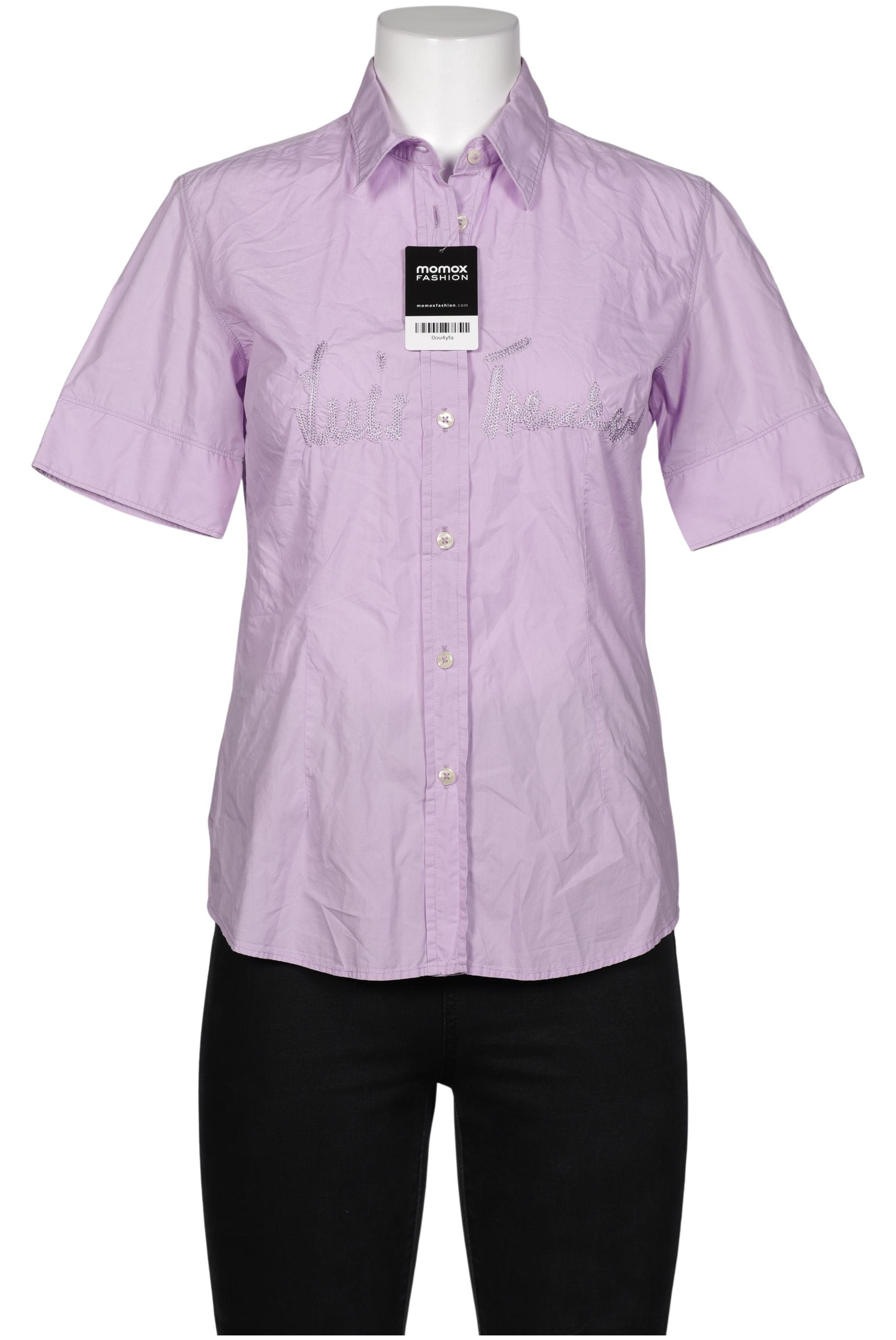 

Luis Trenker Damen Bluse, flieder, Gr. 38