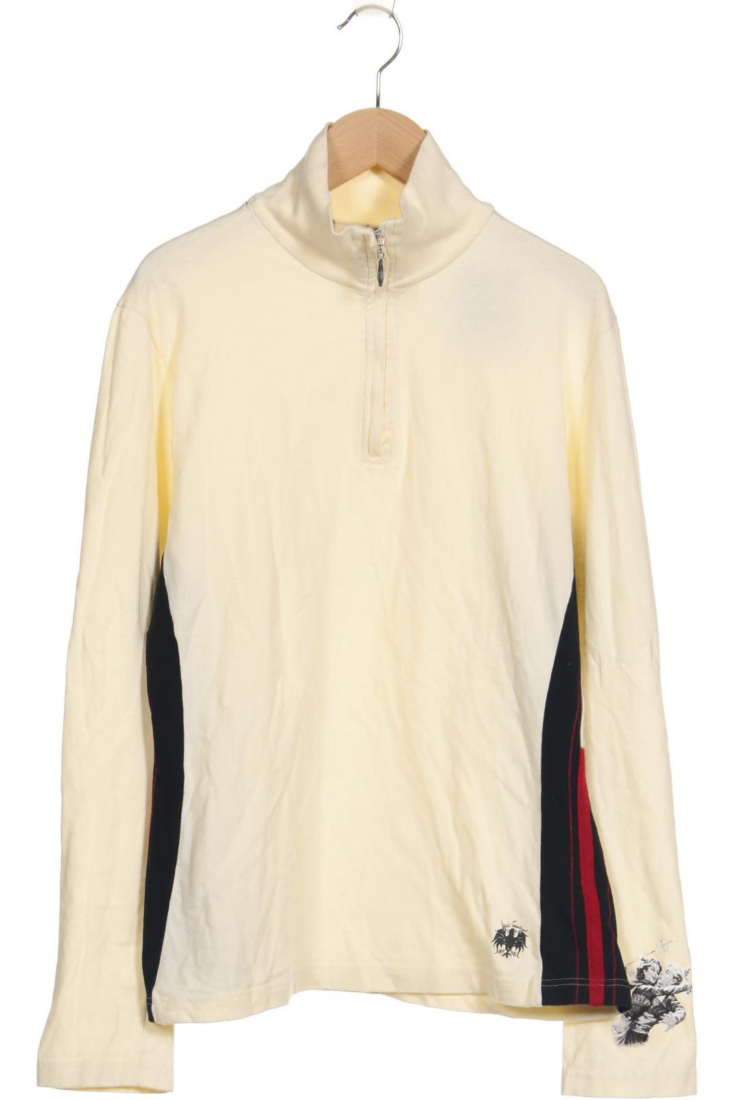 

Luis Trenker Damen Langarmshirt, cremeweiß, Gr. 44