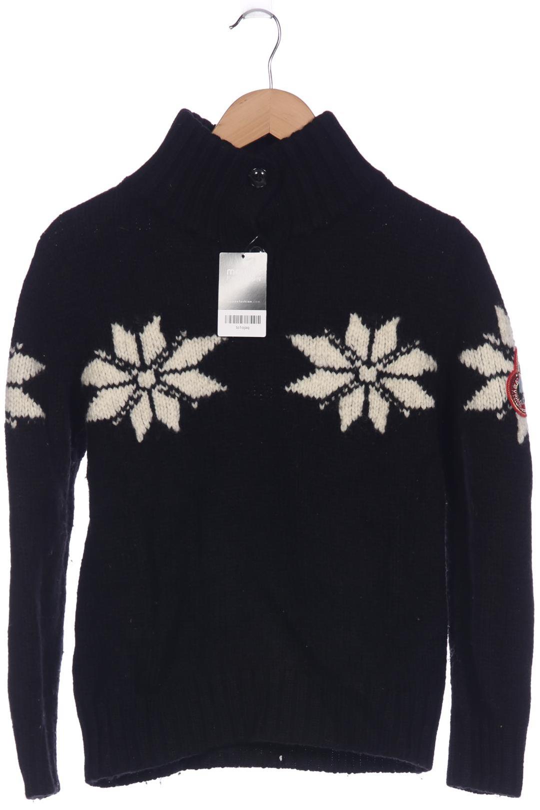

Luis Trenker Damen Pullover, schwarz, Gr. 42