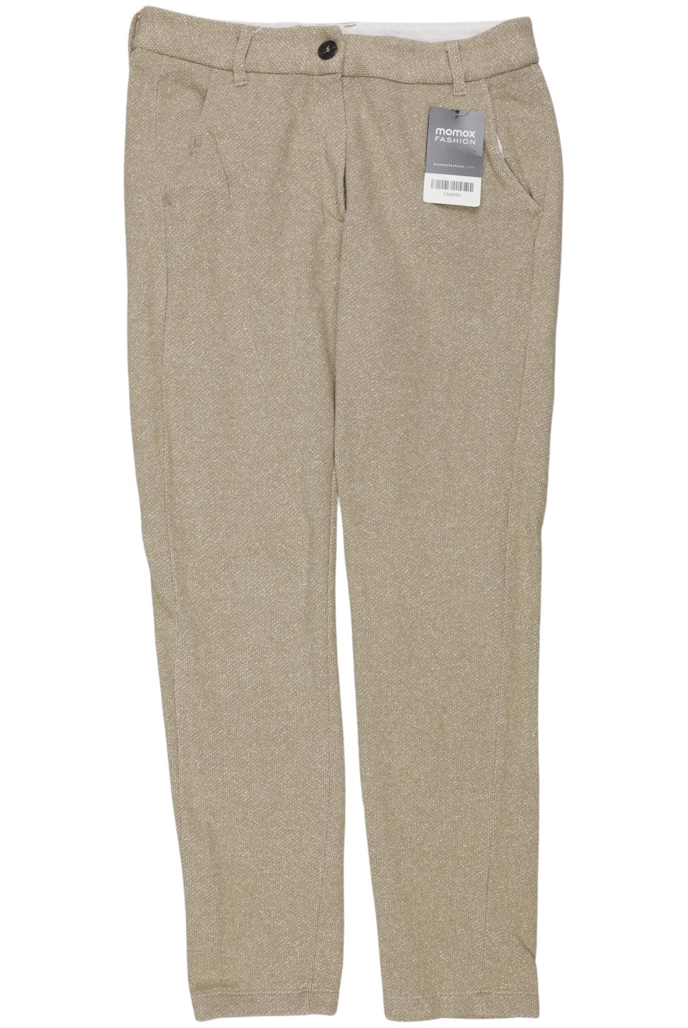 

Luis Trenker Damen Stoffhose, beige, Gr. 0