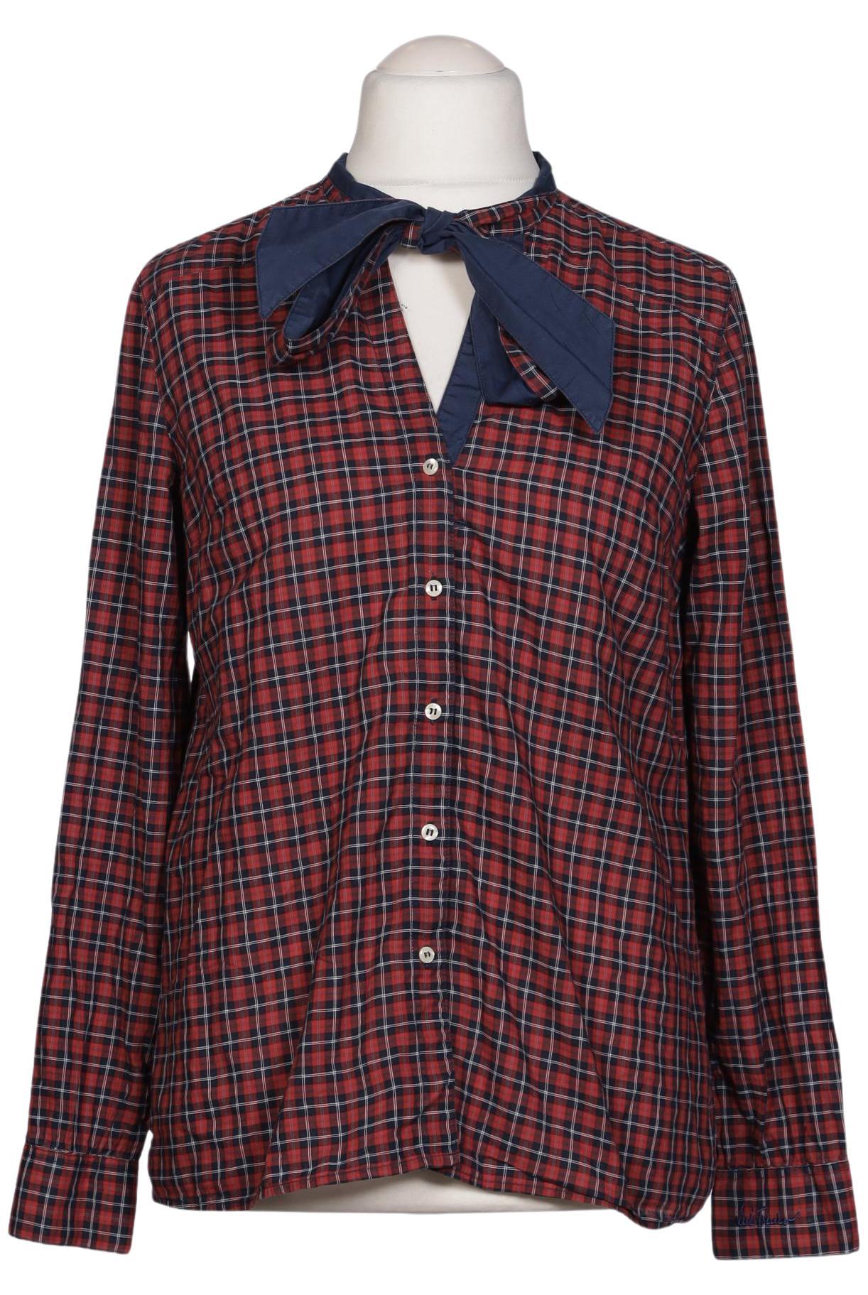 

Luis Trenker Damen Bluse, mehrfarbig, Gr. 42