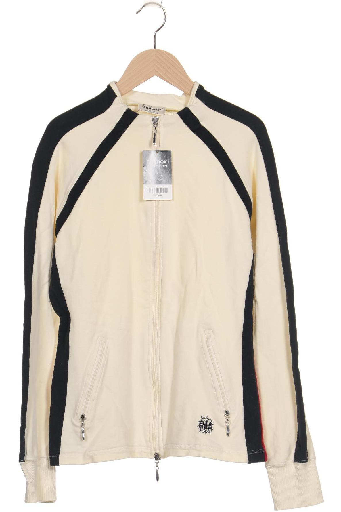 

Luis Trenker Damen Sweatshirt, cremeweiß, Gr. 38