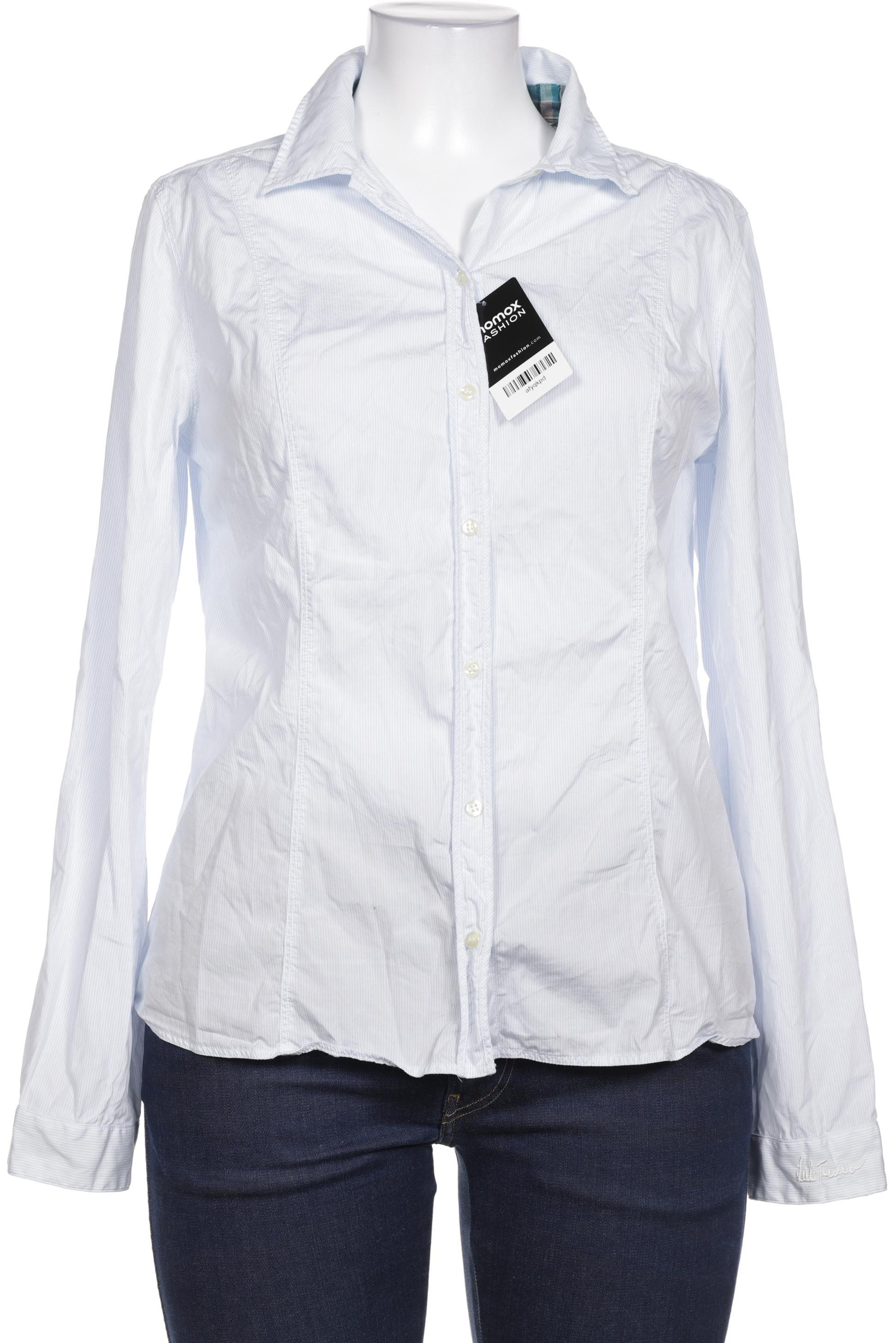 

Luis Trenker Damen Bluse, hellblau