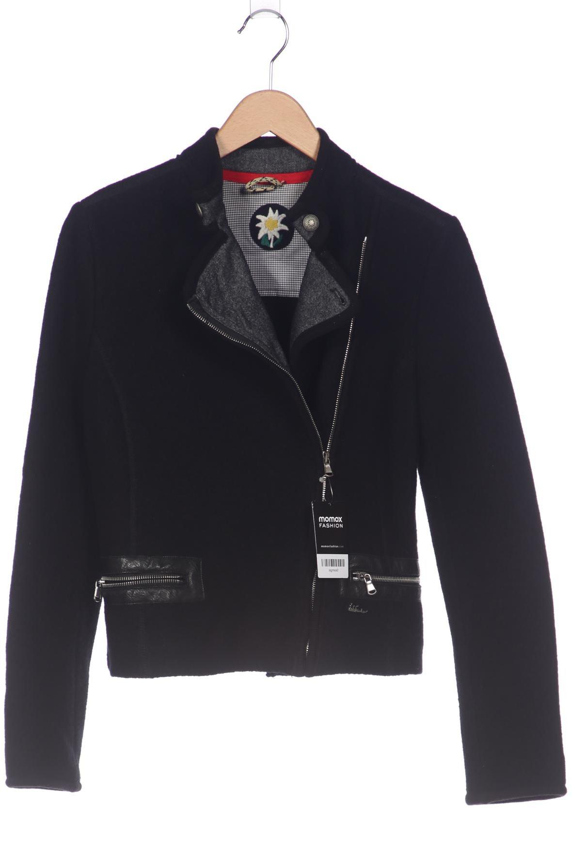 

Luis Trenker Damen Jacke, schwarz, Gr. 44
