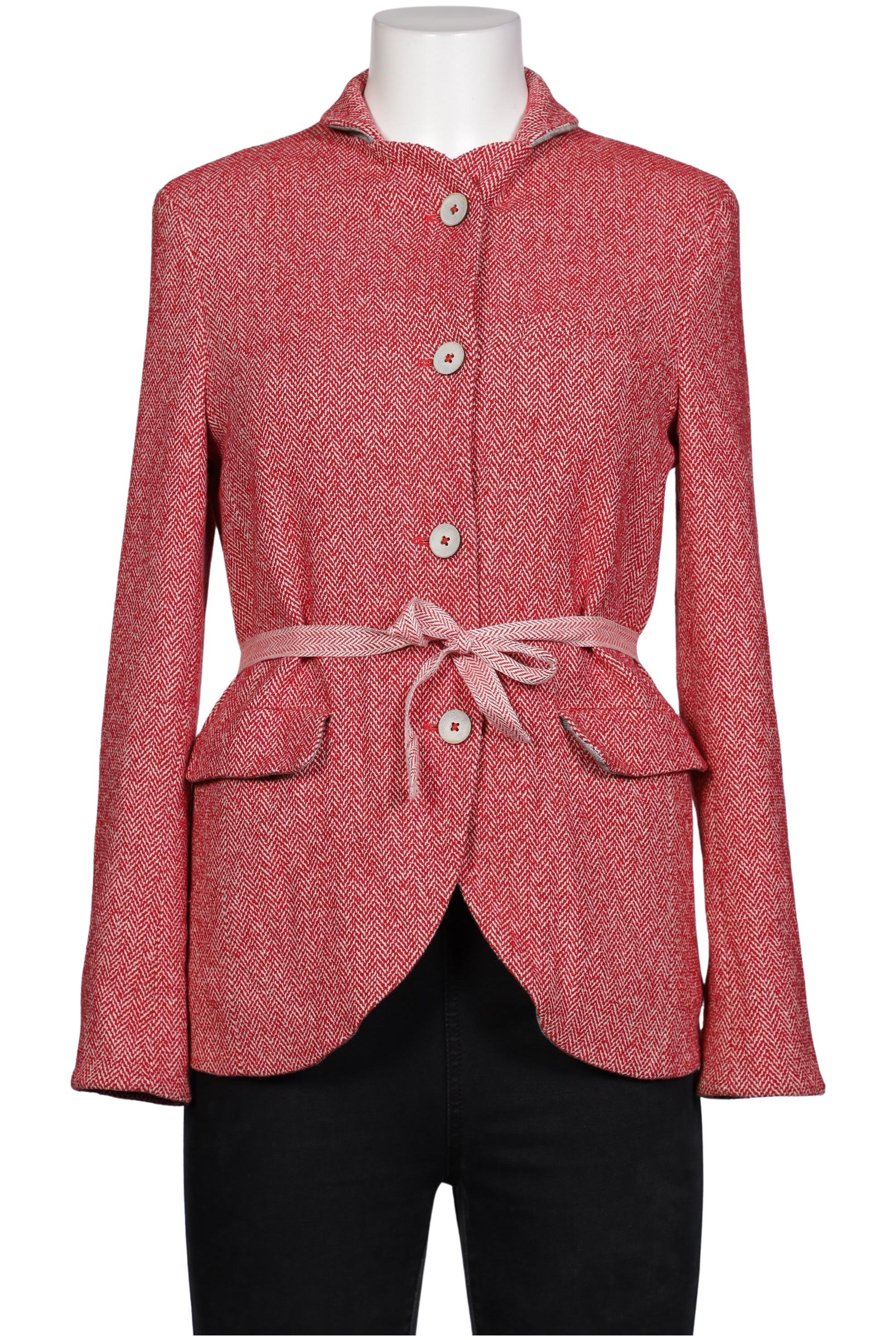 

Luis Trenker Damen Blazer, rot, Gr. 42