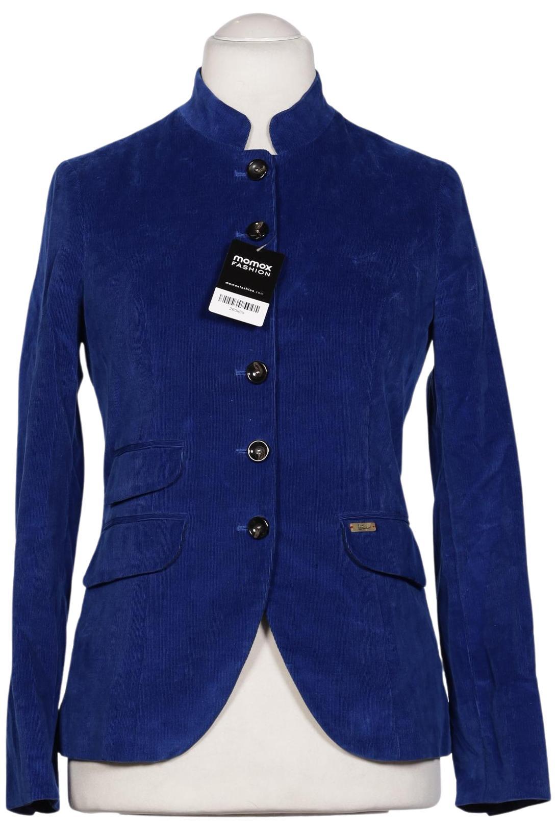 

Luis Trenker Damen Blazer, blau, Gr. 42