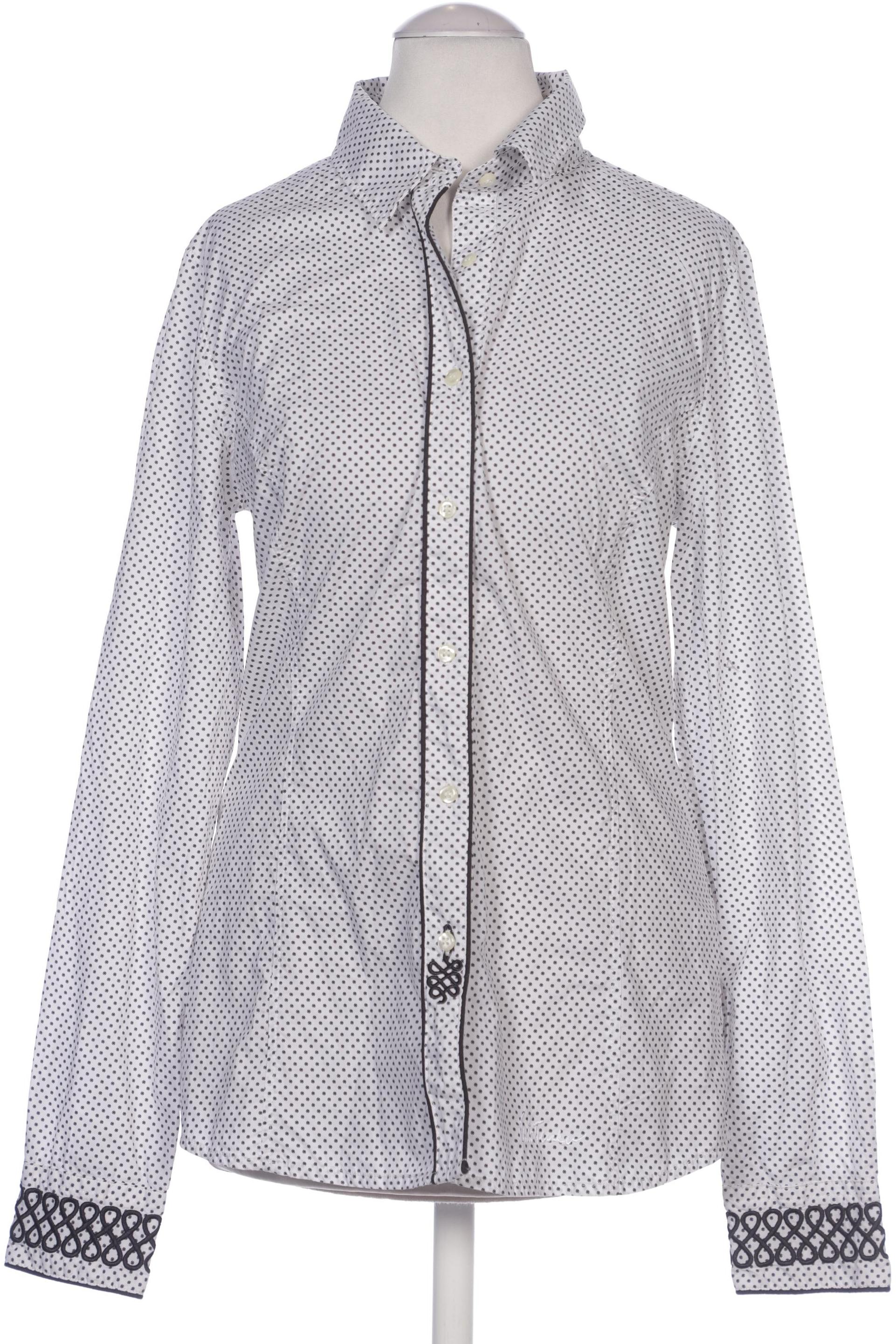

Luis Trenker Damen Bluse, grau, Gr. 36