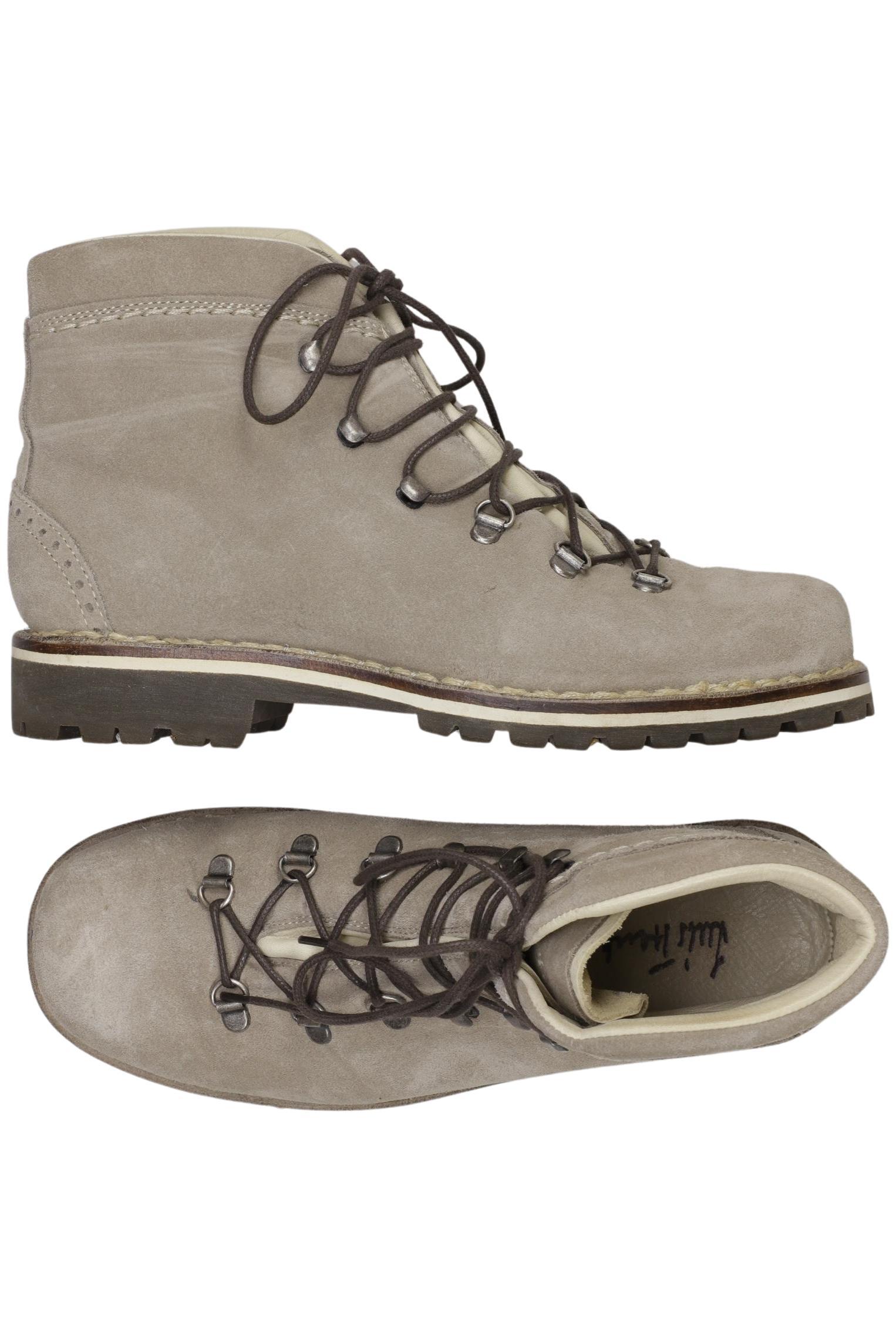 

Luis Trenker Damen Stiefelette, beige, Gr. 39