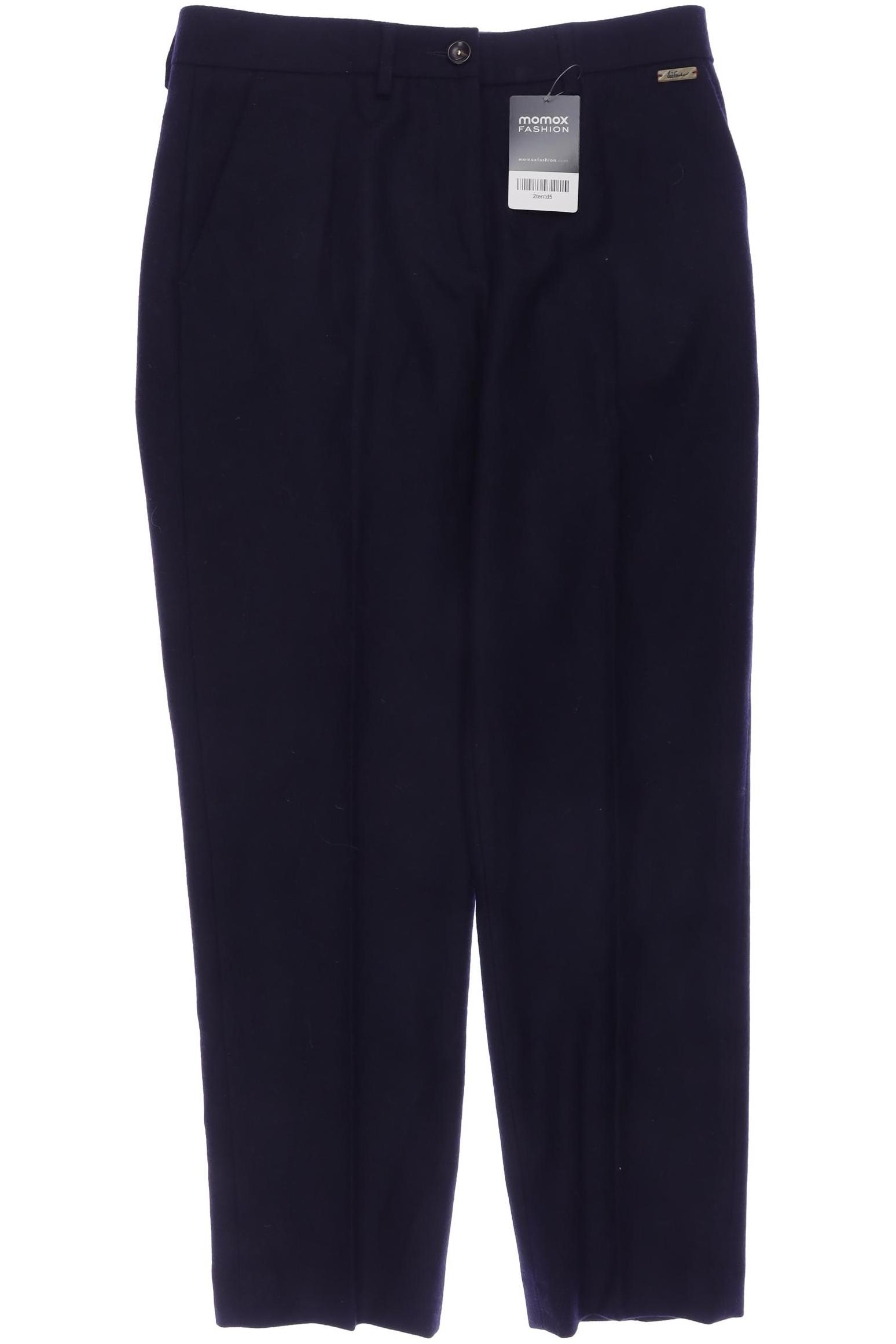 

Luis Trenker Damen Stoffhose, marineblau, Gr. 42