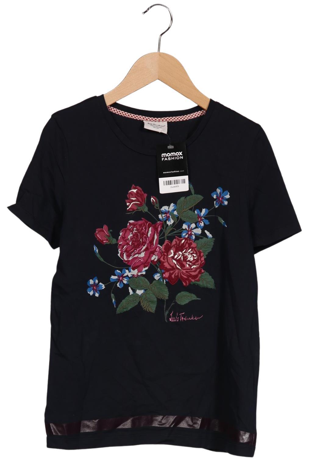

Luis Trenker Damen T-Shirt, mehrfarbig, Gr. 34