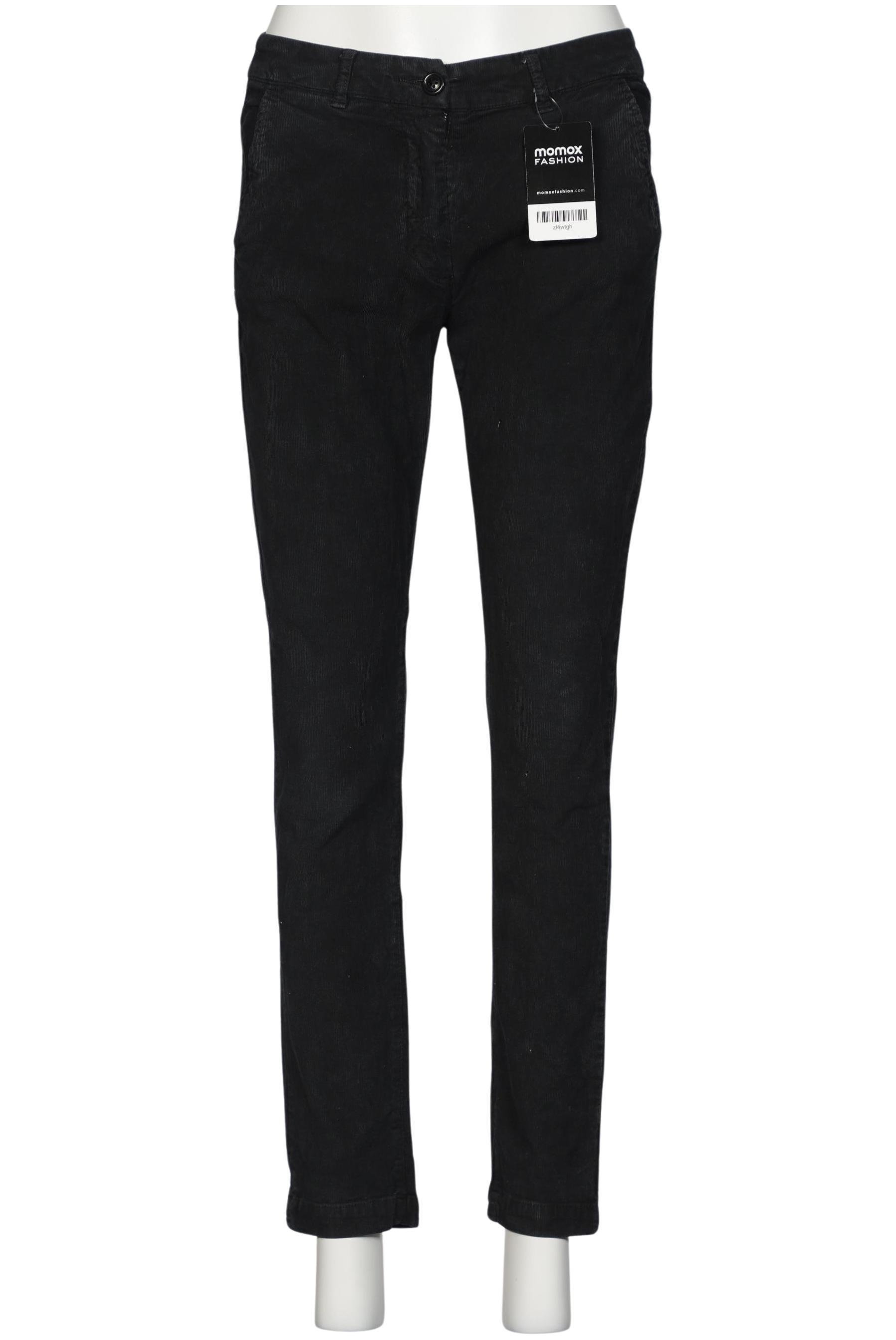 

Luis Trenker Damen Stoffhose, schwarz, Gr. 40