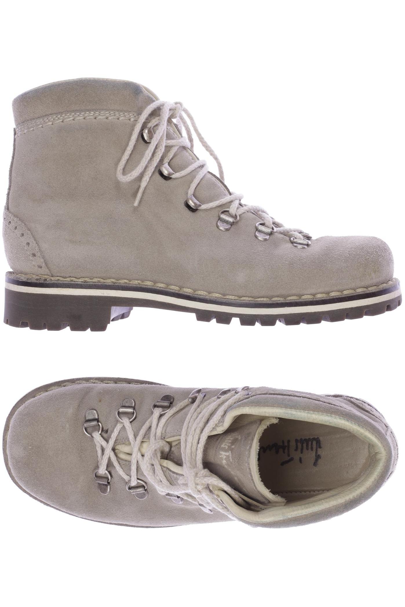 

Luis Trenker Damen Stiefelette, grau, Gr. 3