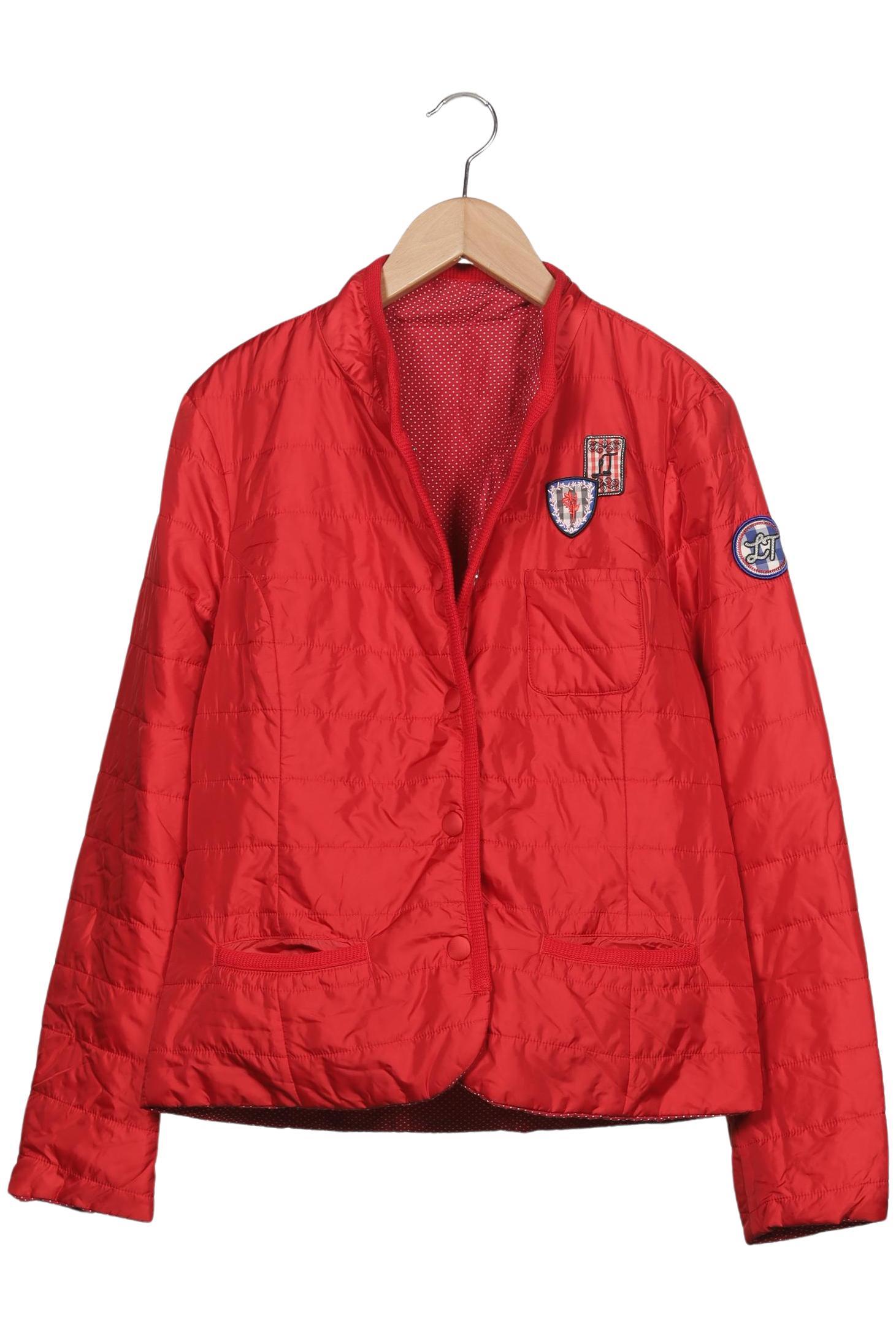 

Luis Trenker Damen Jacke, rot, Gr. 44