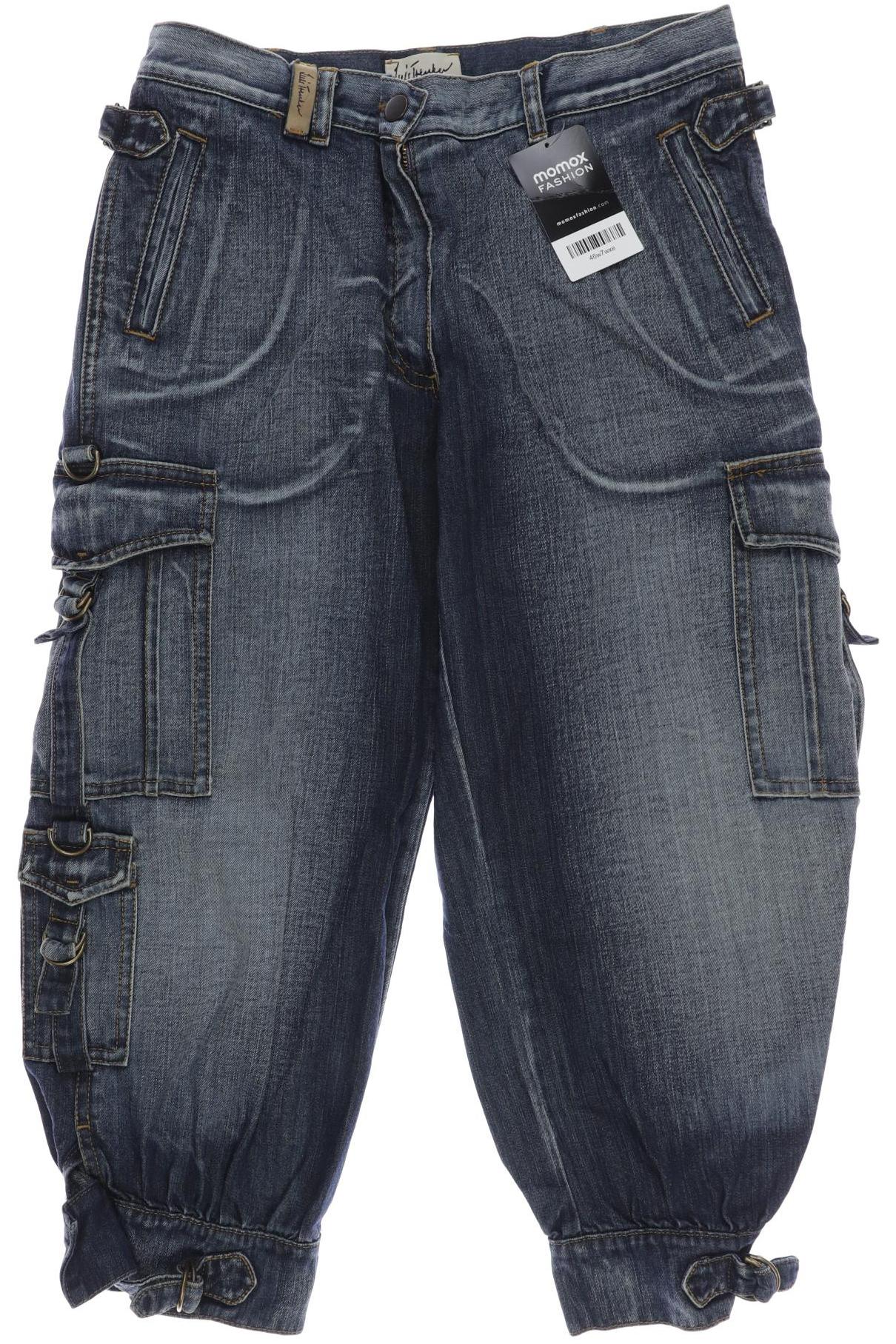 

Luis Trenker Damen Jeans, blau, Gr. 38