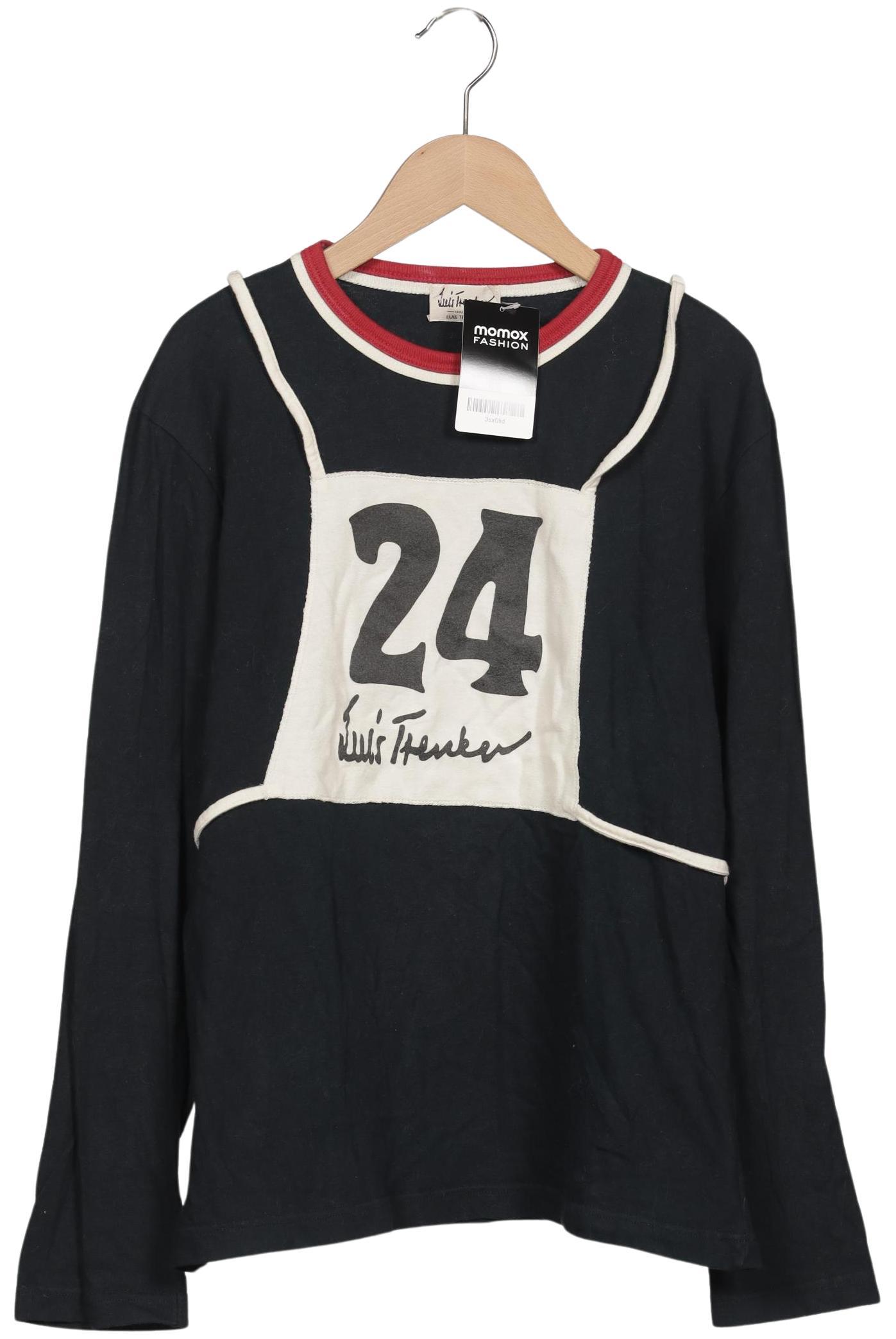 Thumbnail - Luis Trenker Damen Langarmshirt, mehrfarbig, Gr. 44