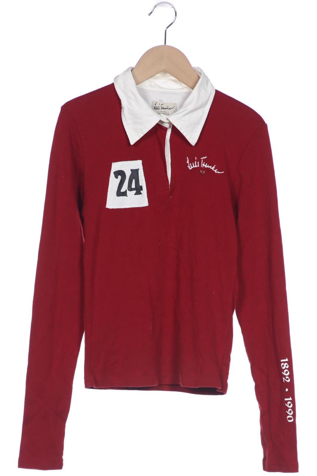 

Luis Trenker Damen Poloshirt, bordeaux, Gr. 38