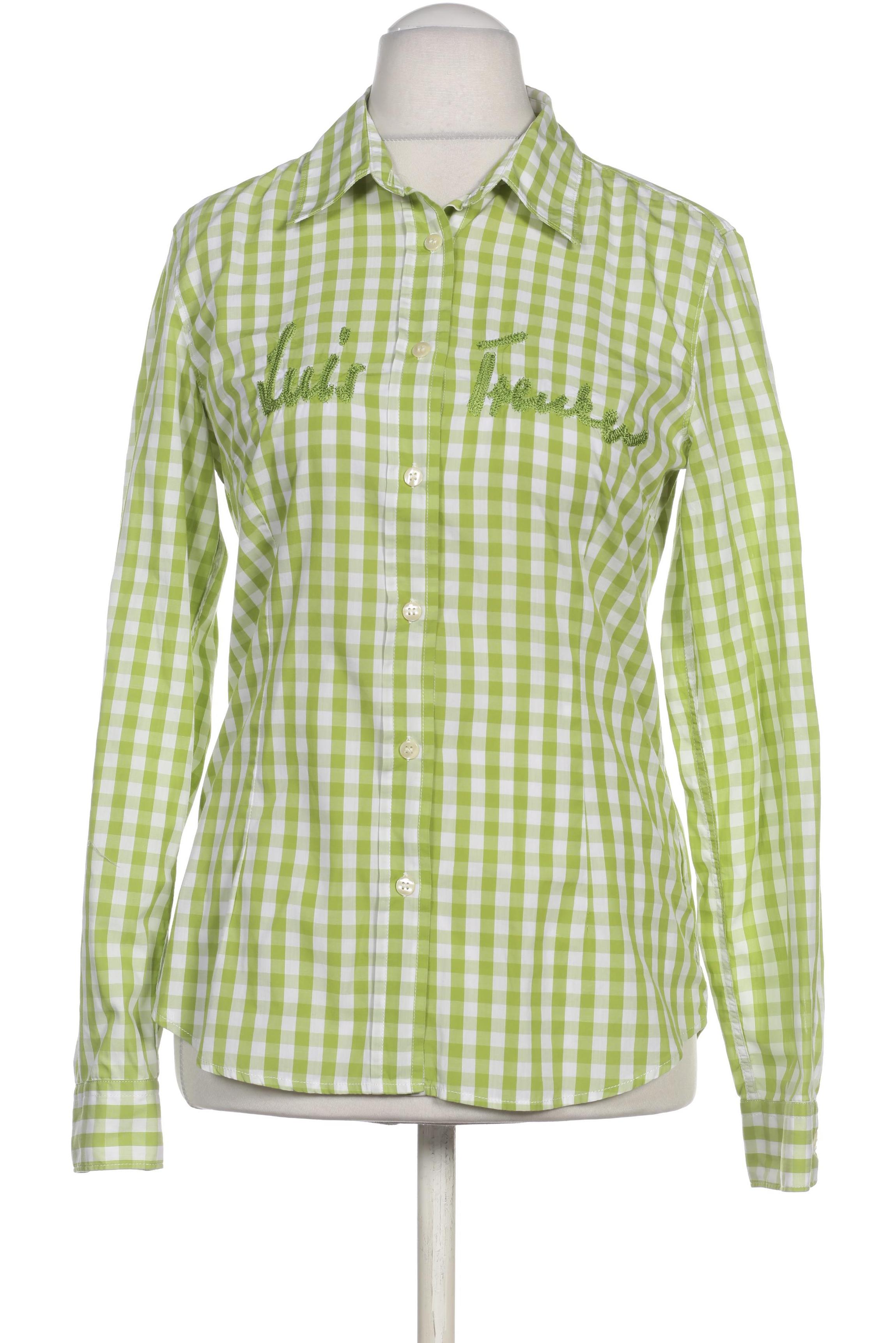 

Luis Trenker Damen Bluse, grün, Gr.