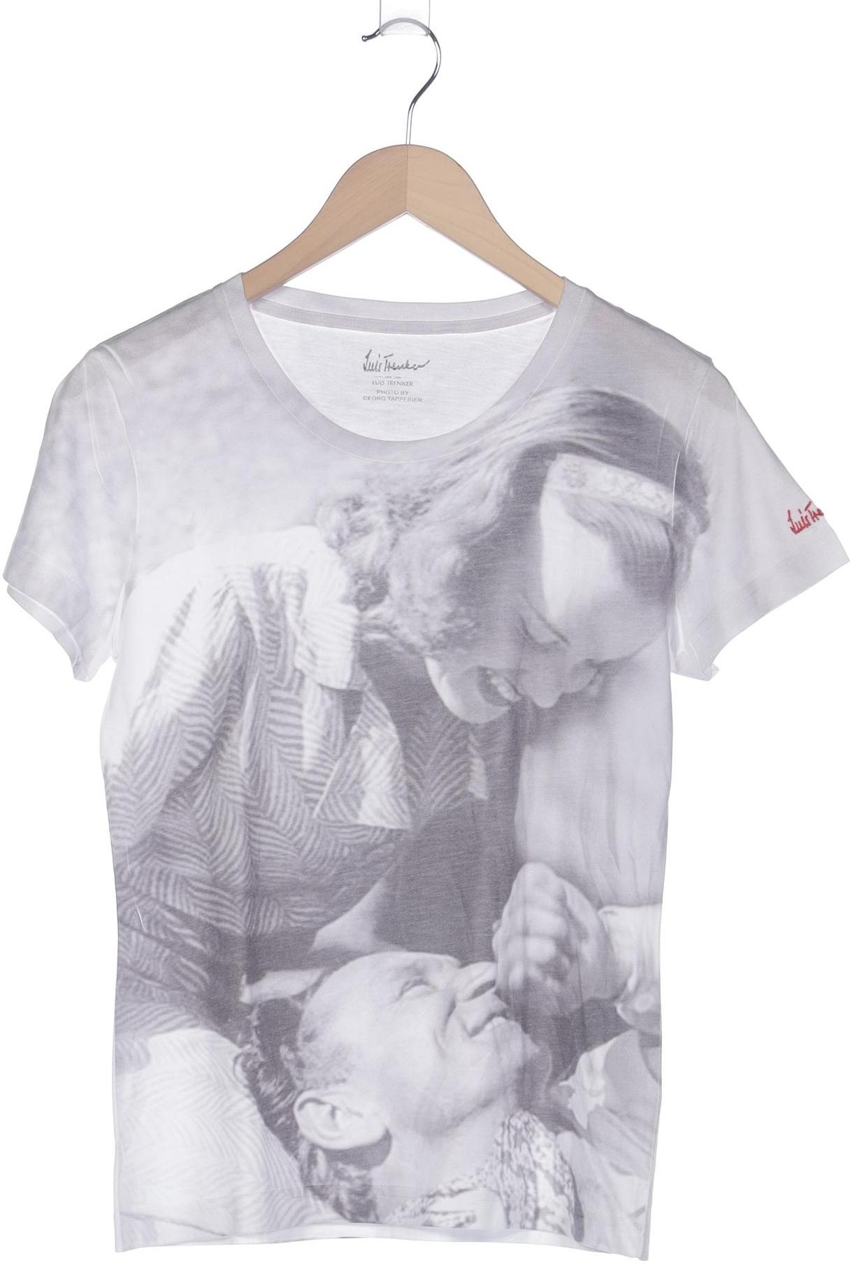 

Luis Trenker Damen T-Shirt, grau, Gr. 42