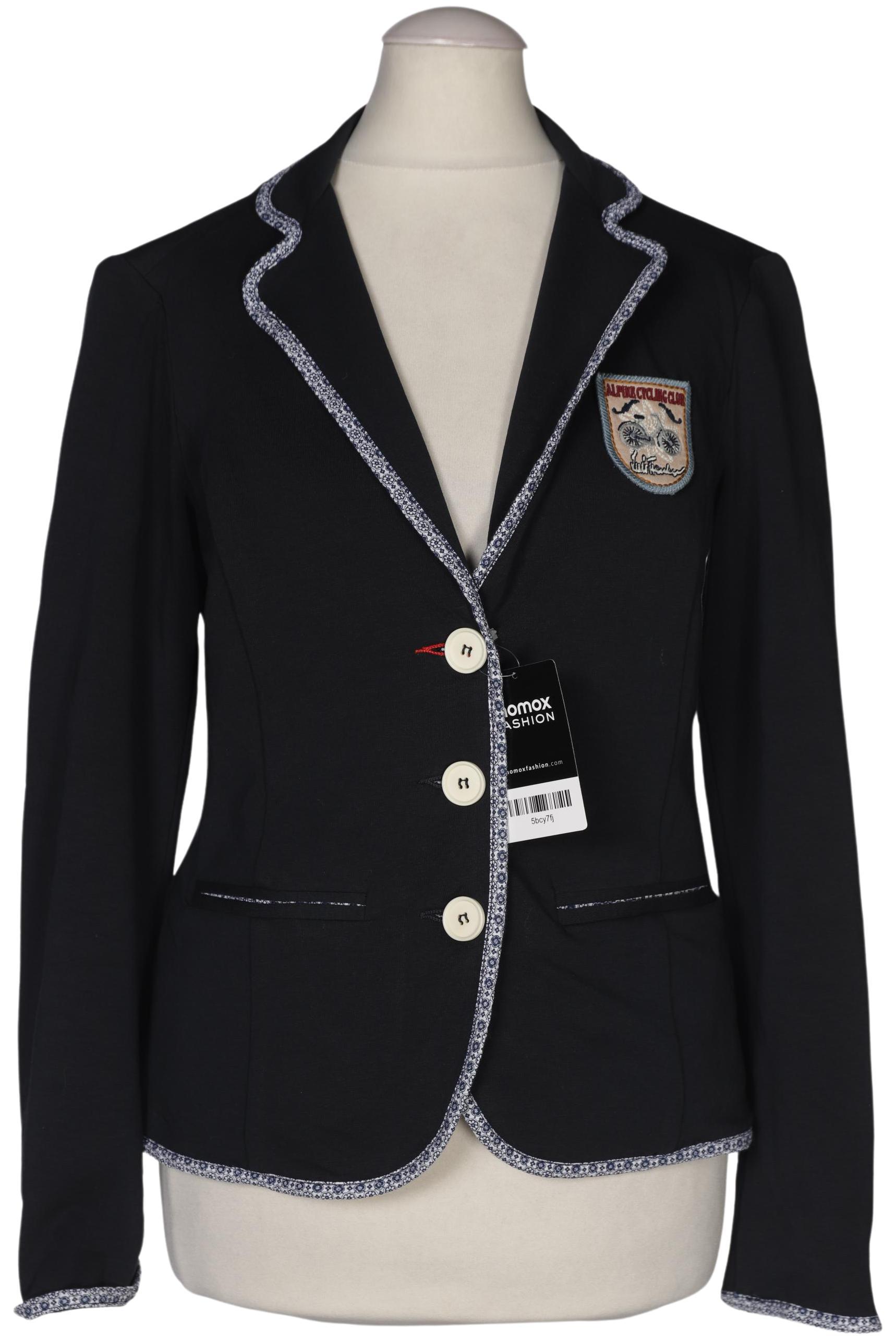 

Luis Trenker Damen Blazer, marineblau, Gr. 34